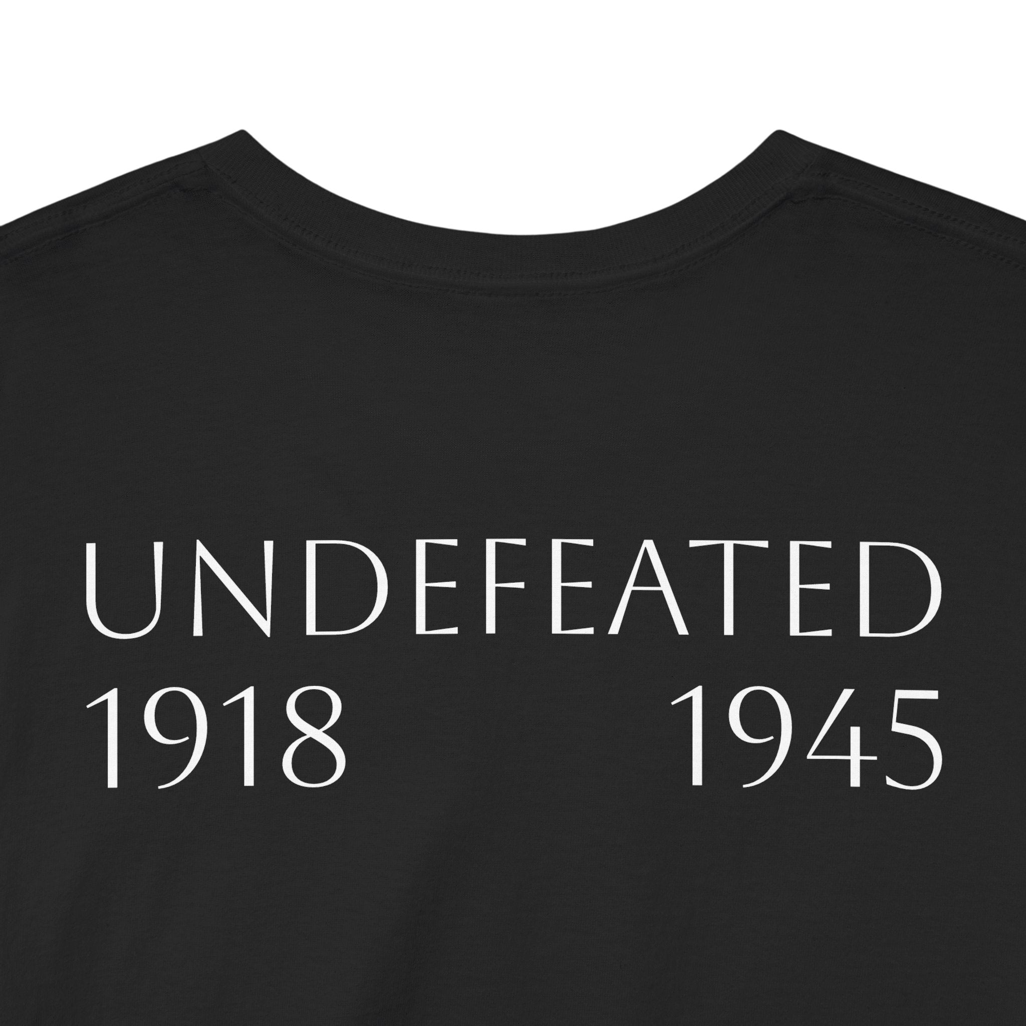 World War Champs Tee