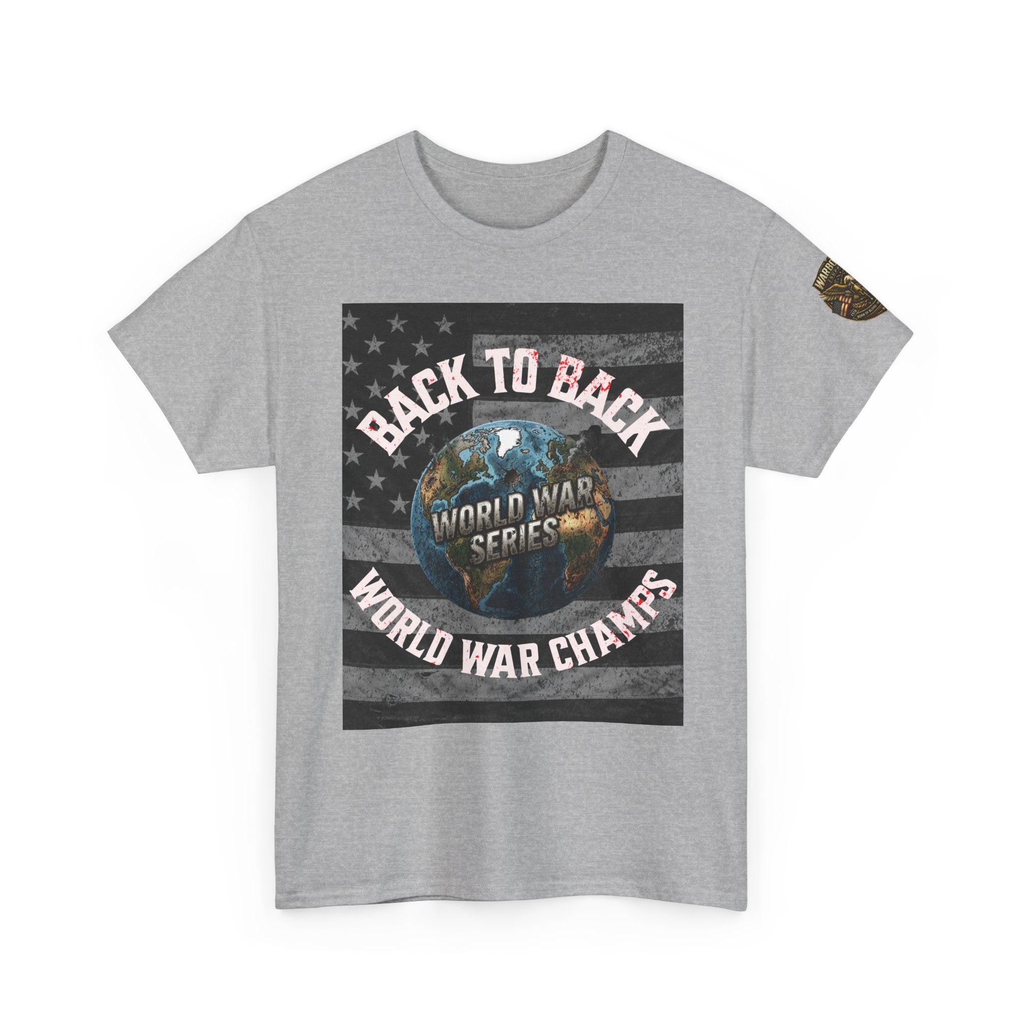 World War Champs Tee