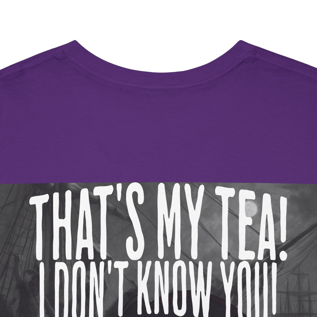 Bobby Tea Party Tee