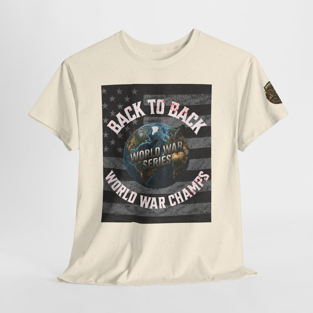 World War Champs Tee