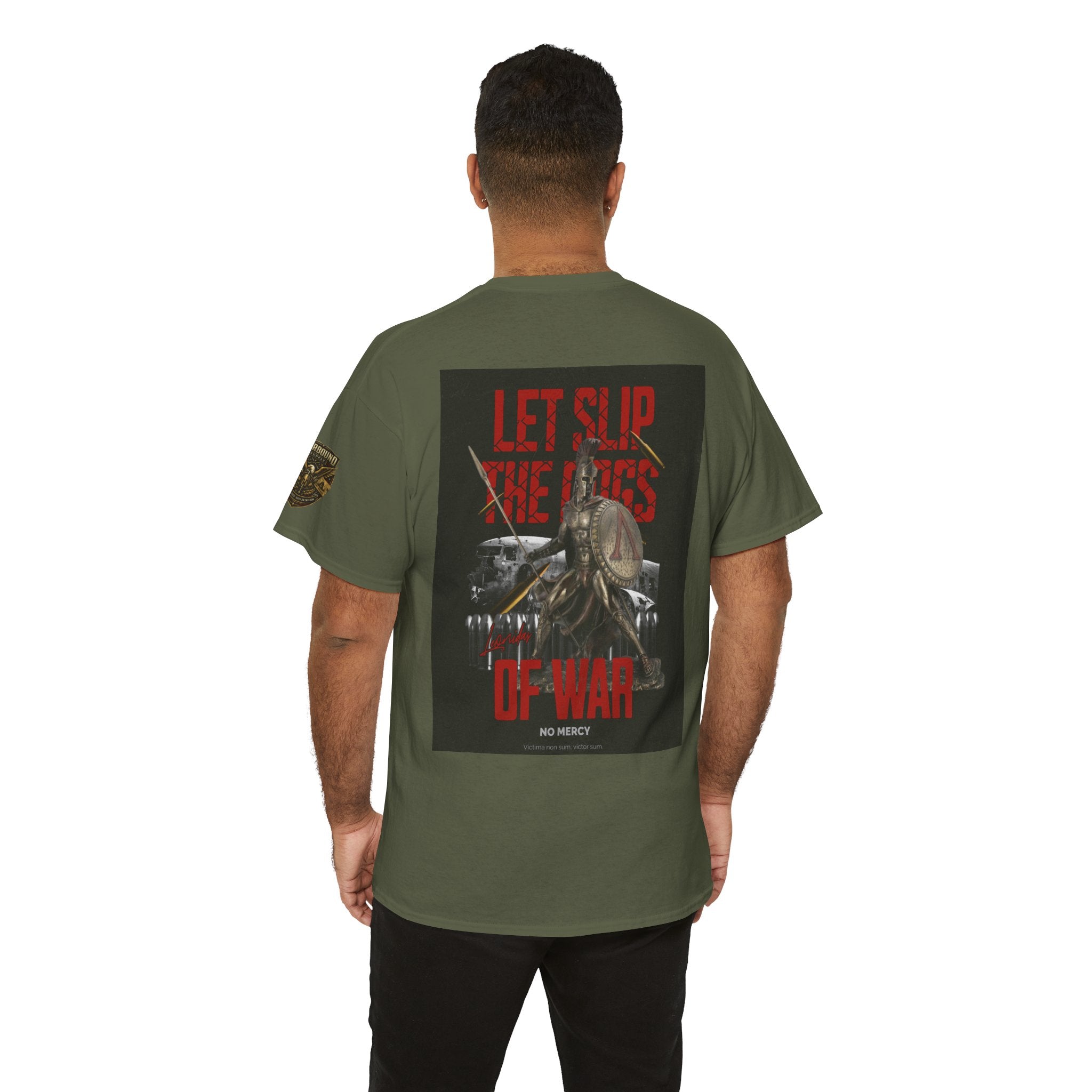 Dogs Of War Tee