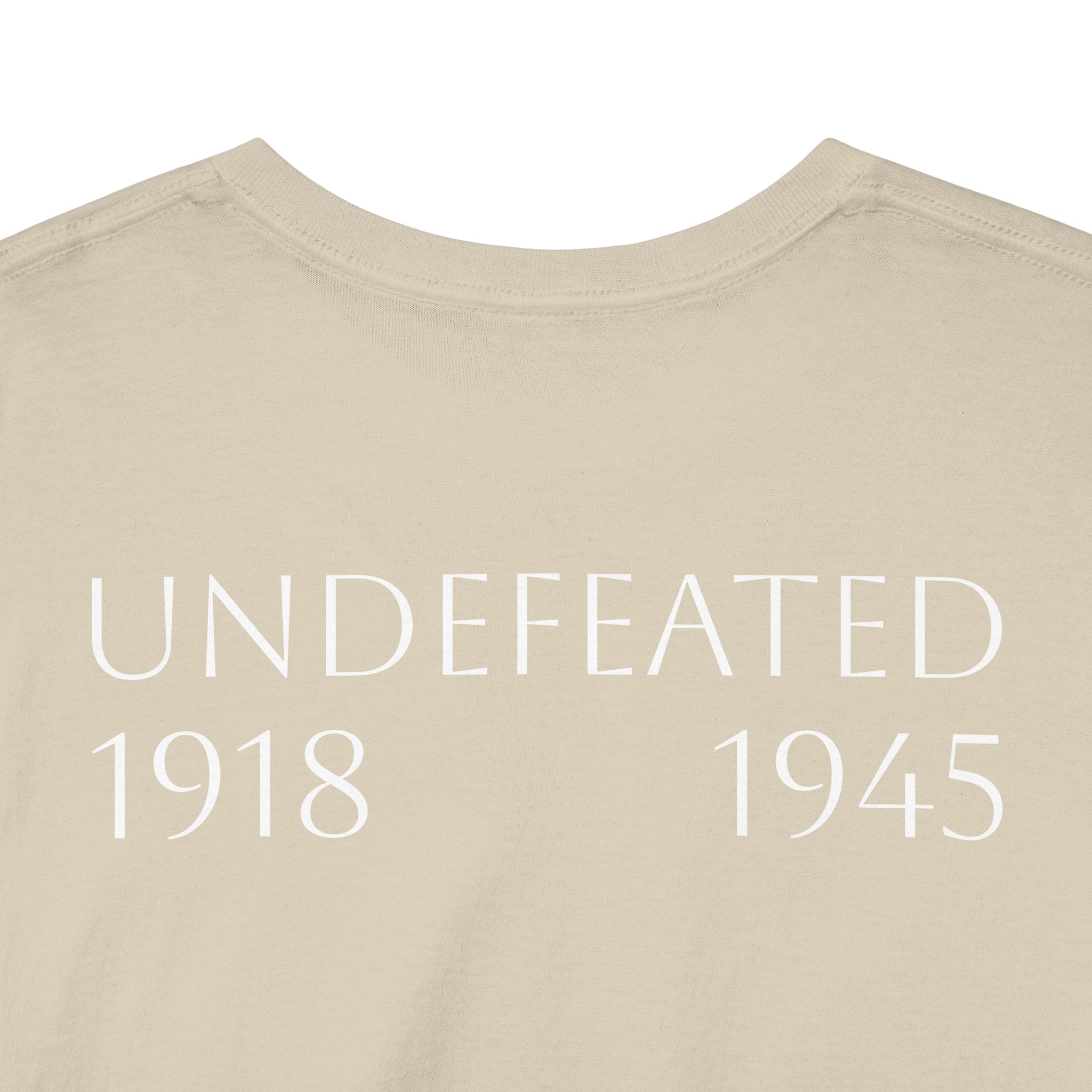 World War Champs Tee