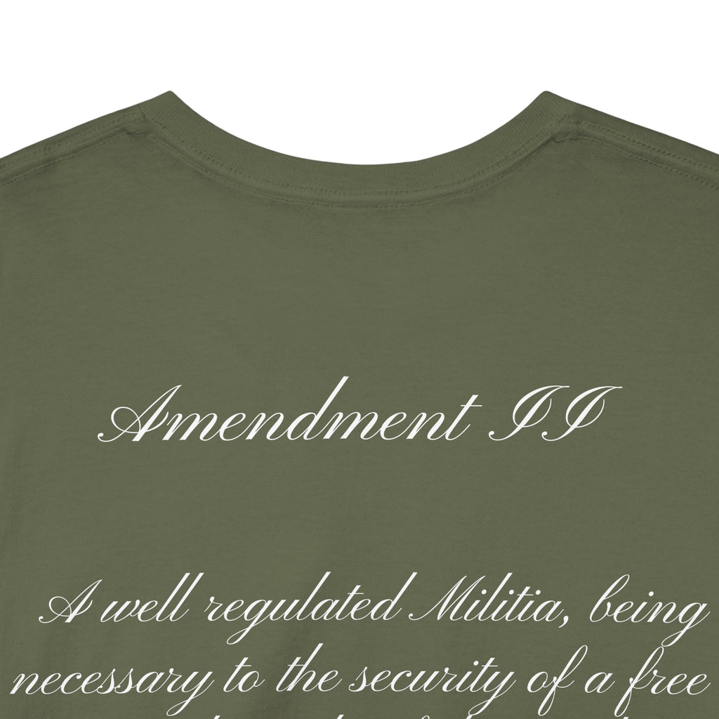Amendment II Tee