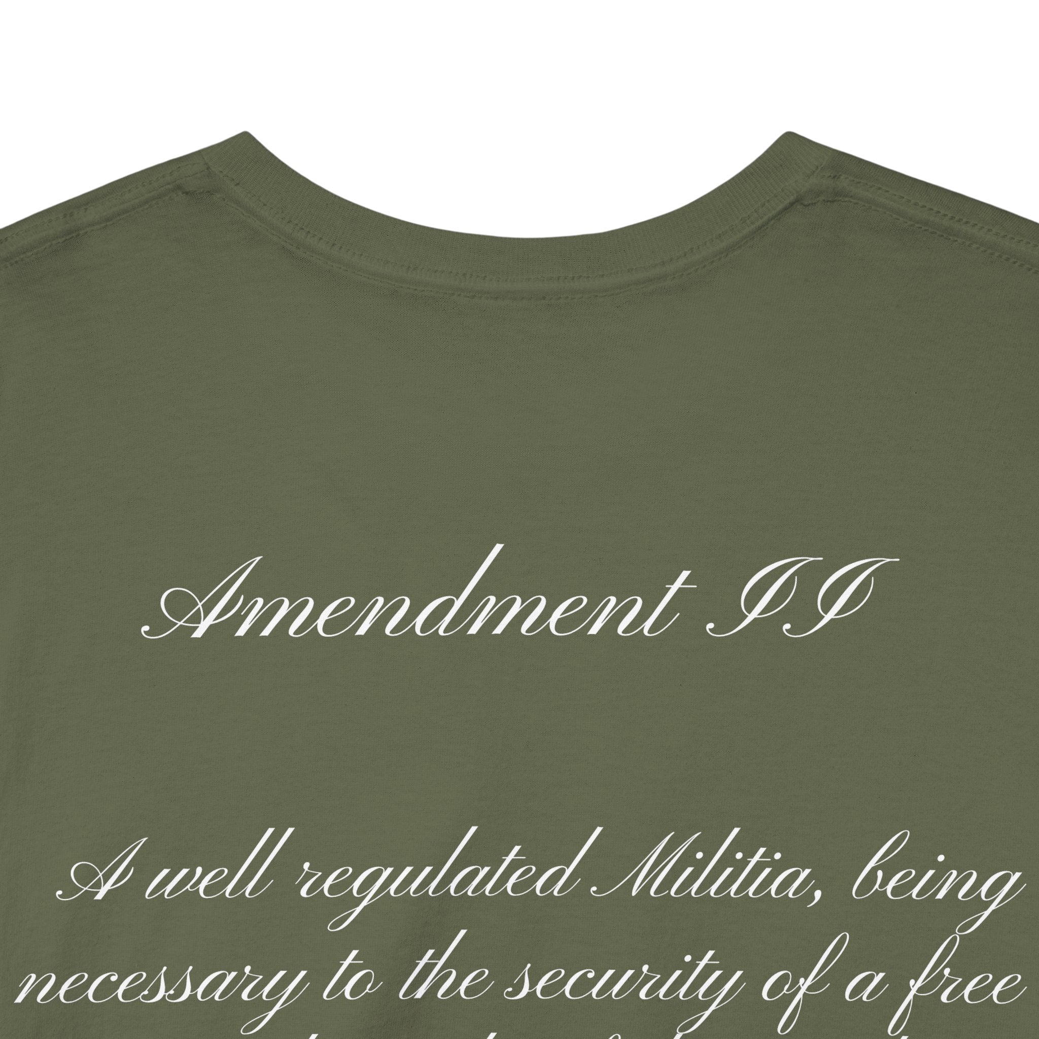 Amendment II Tee