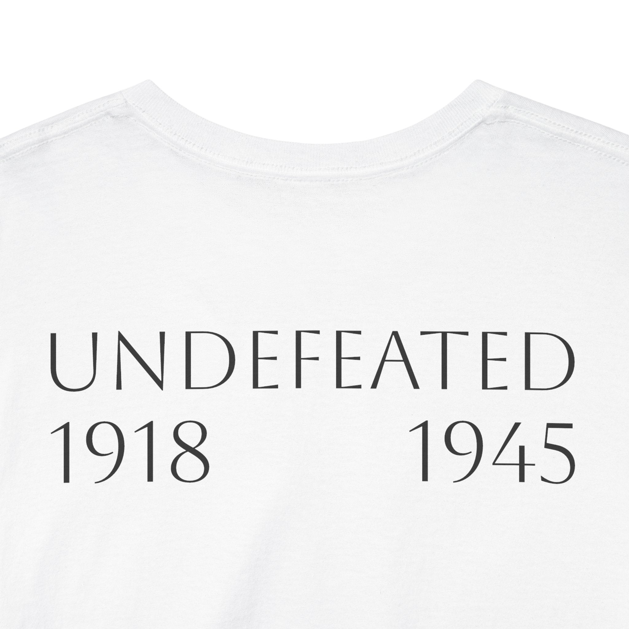 World War Champs Tee