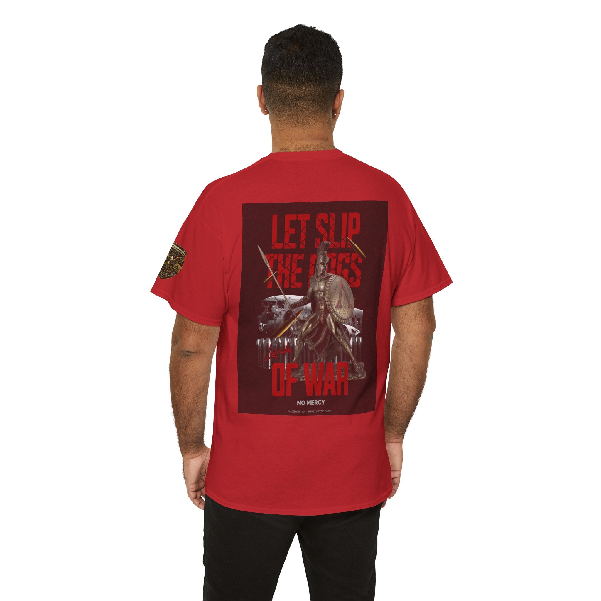 Dogs Of War Tee