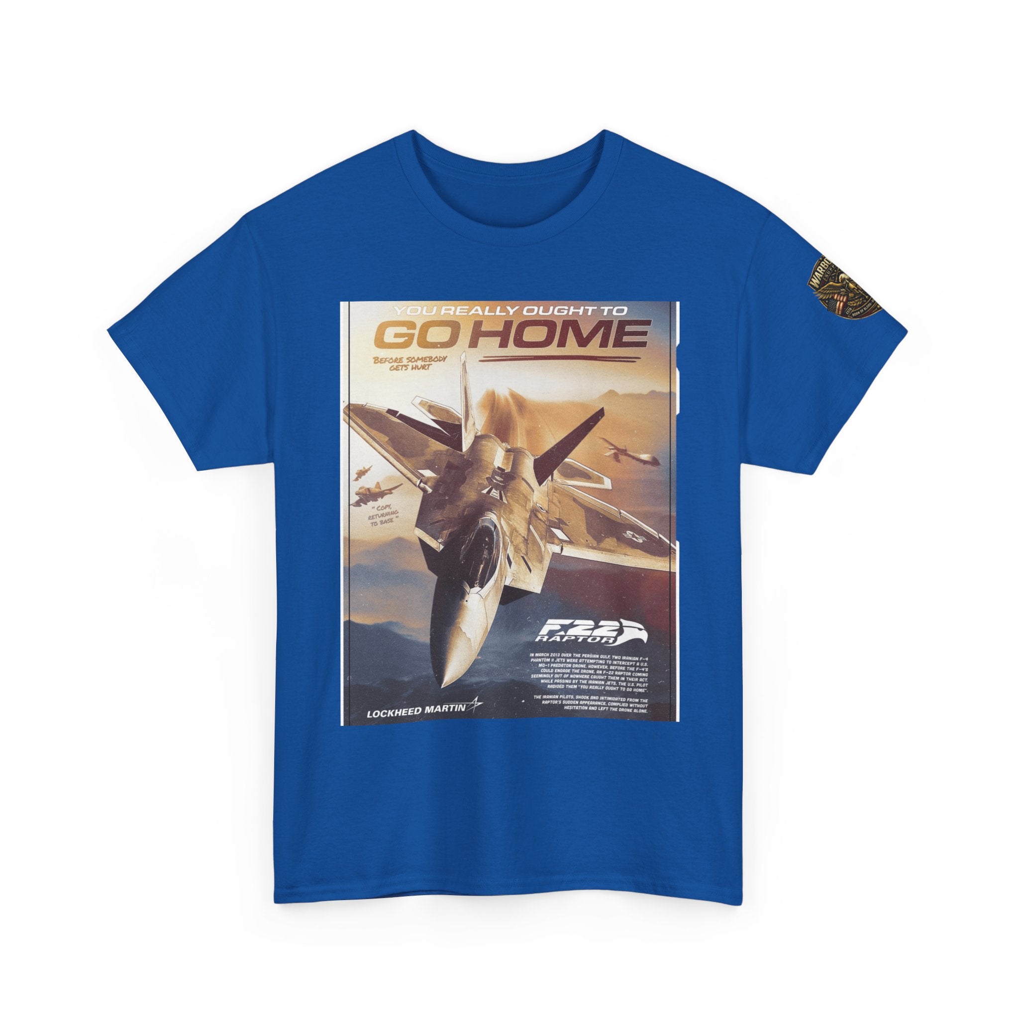 Go Home Tee