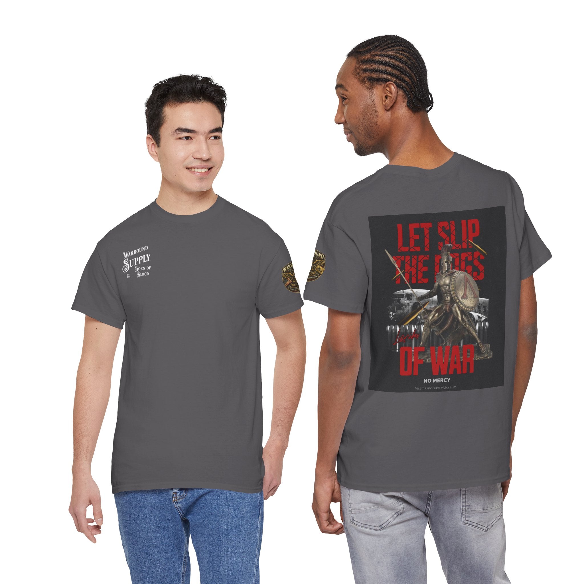 Dogs Of War Tee