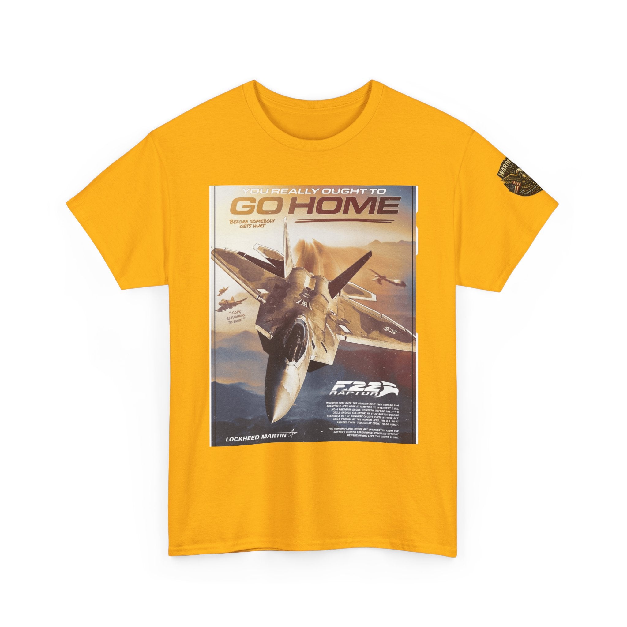 Go Home Tee