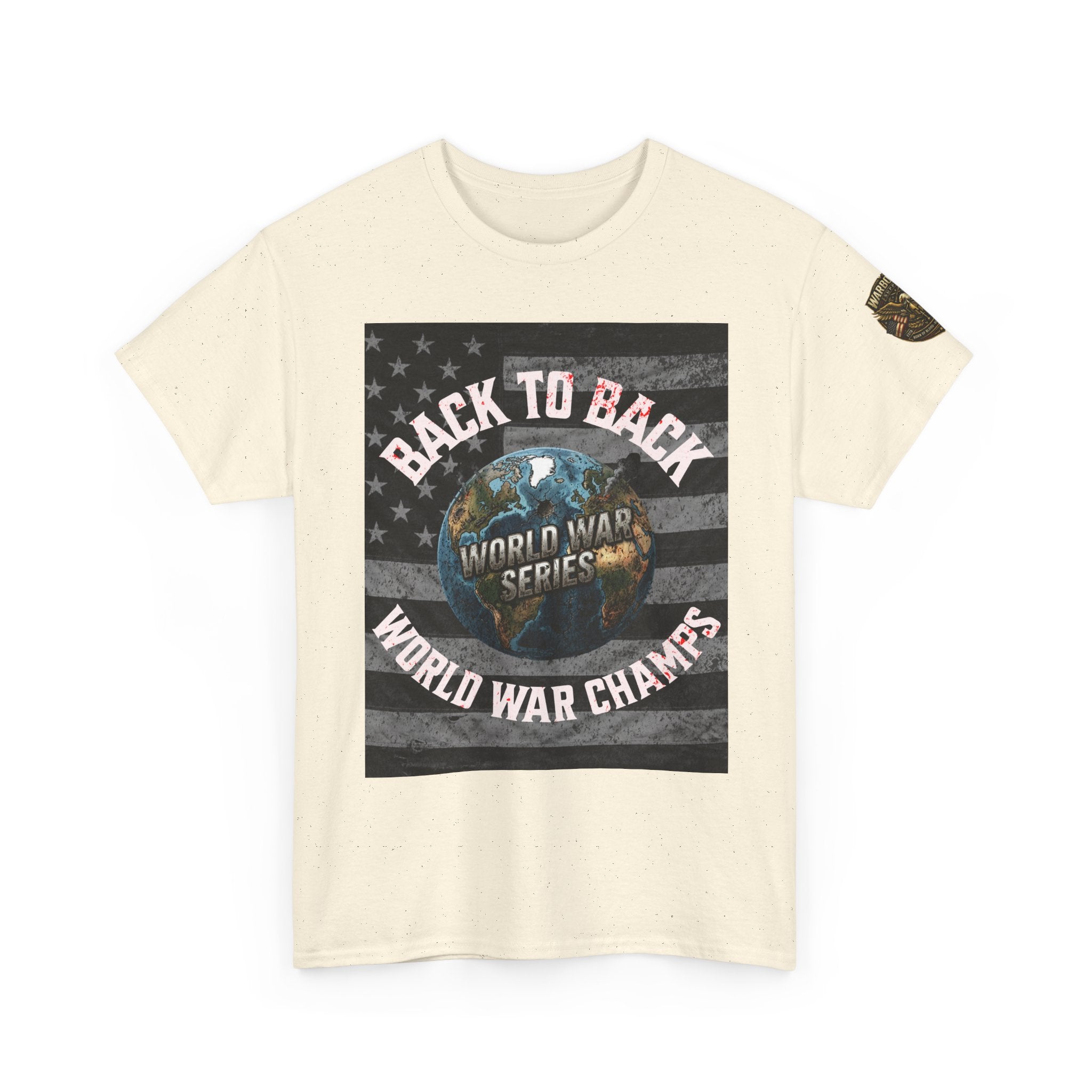 World War Champs Tee