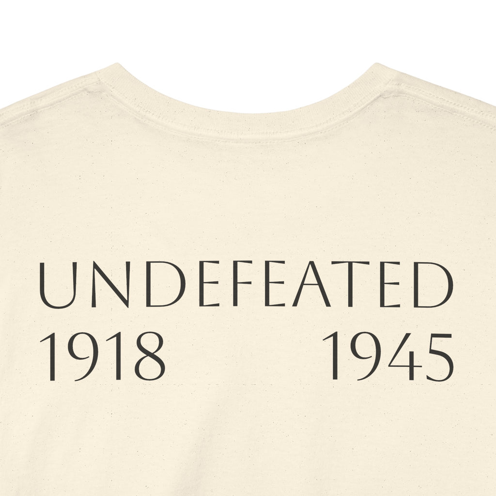 World War Champs Tee