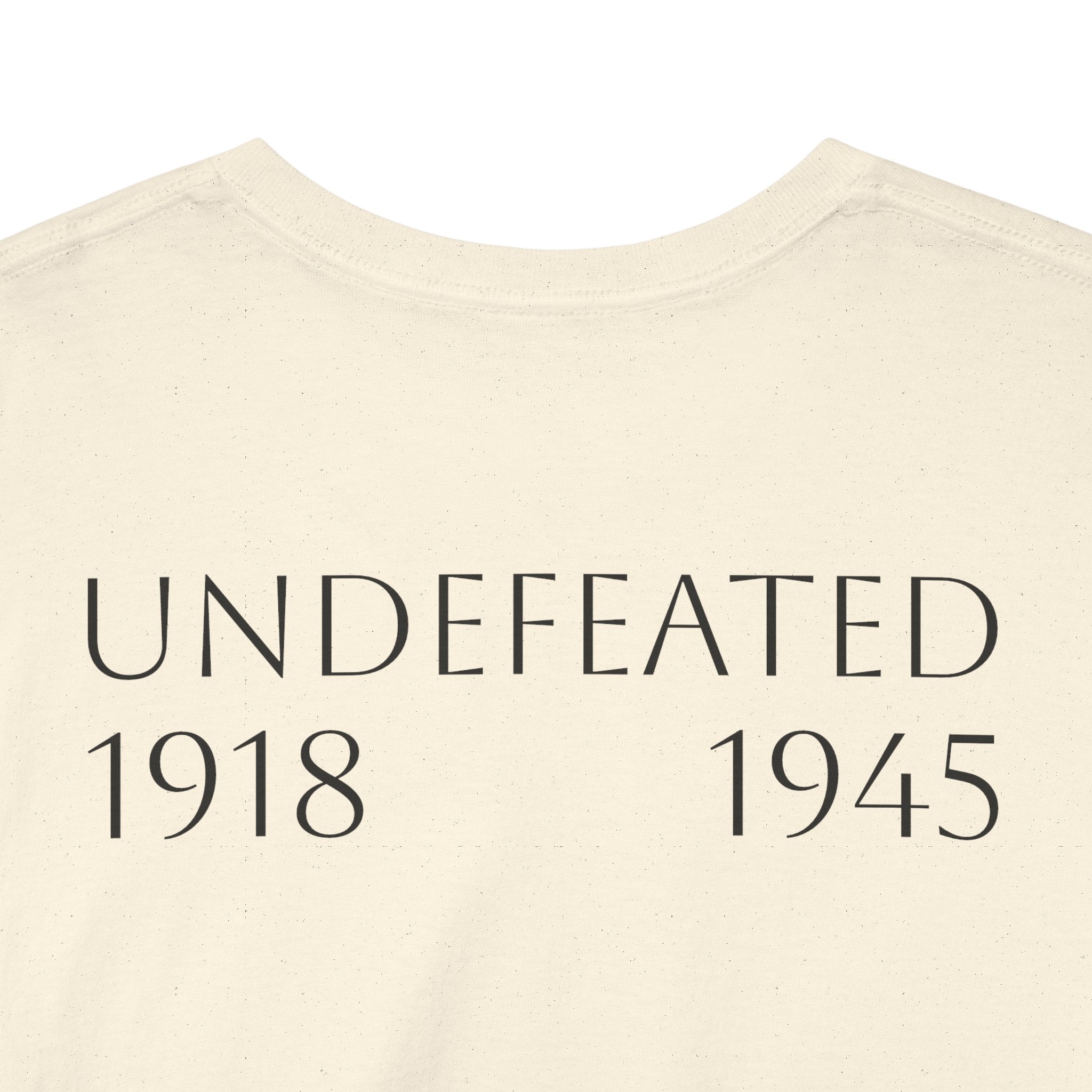 World War Champs Tee