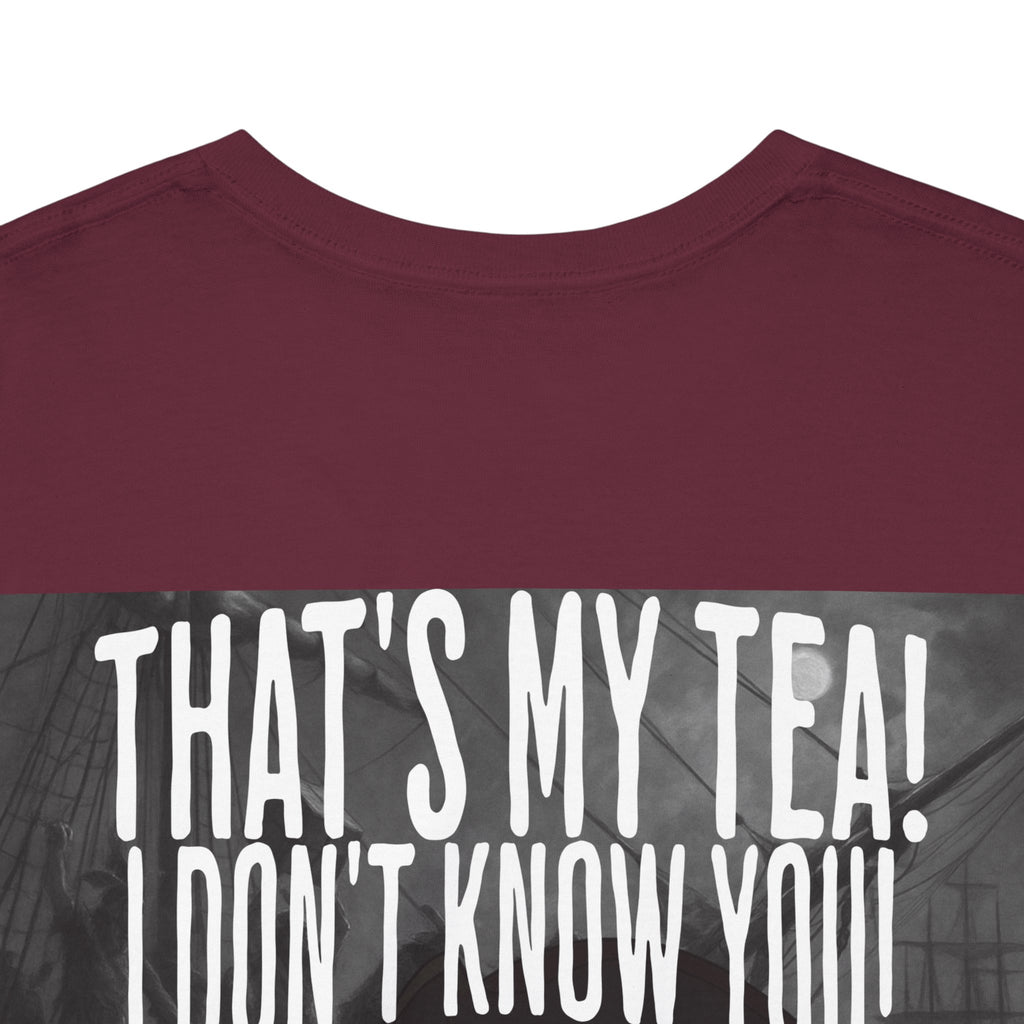 Bobby Tea Party Tee