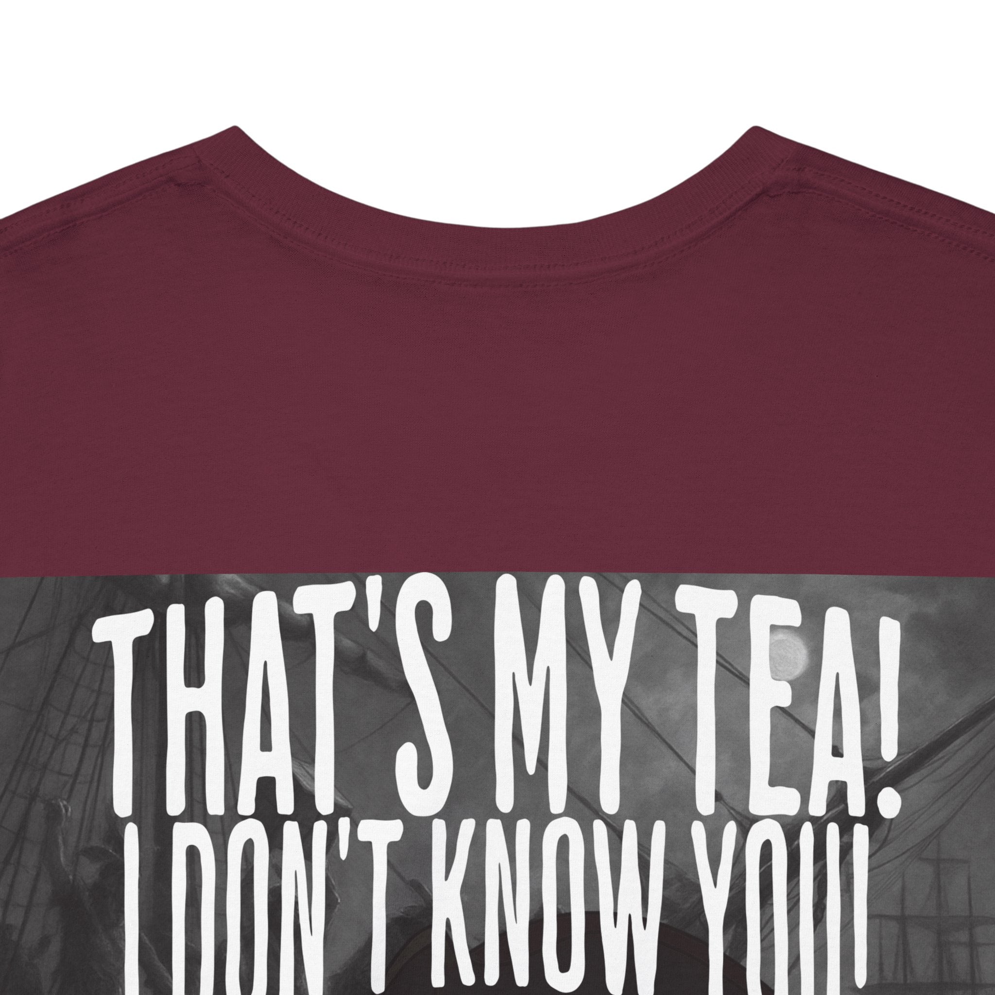 Bobby Tea Party Tee