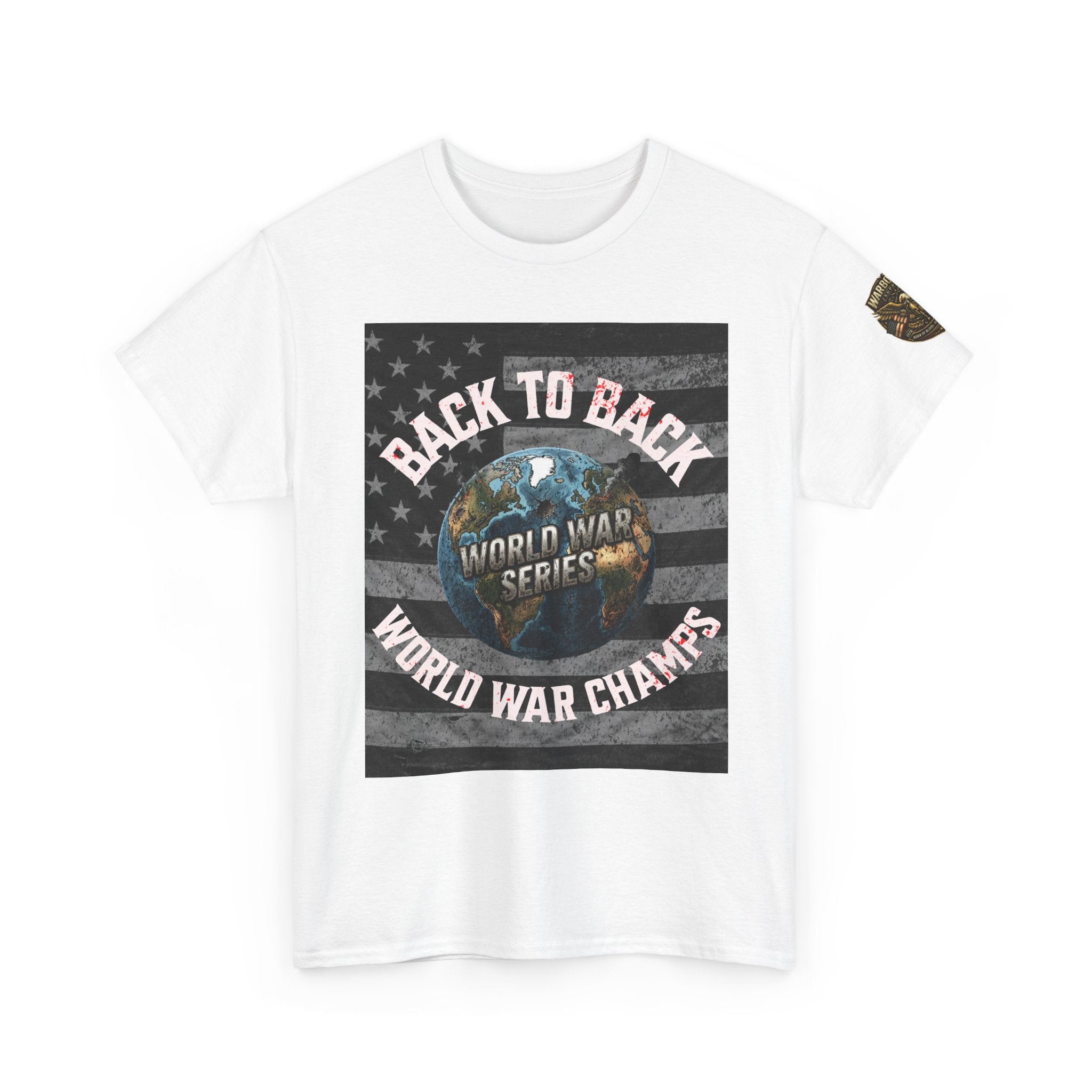 World War Champs Tee