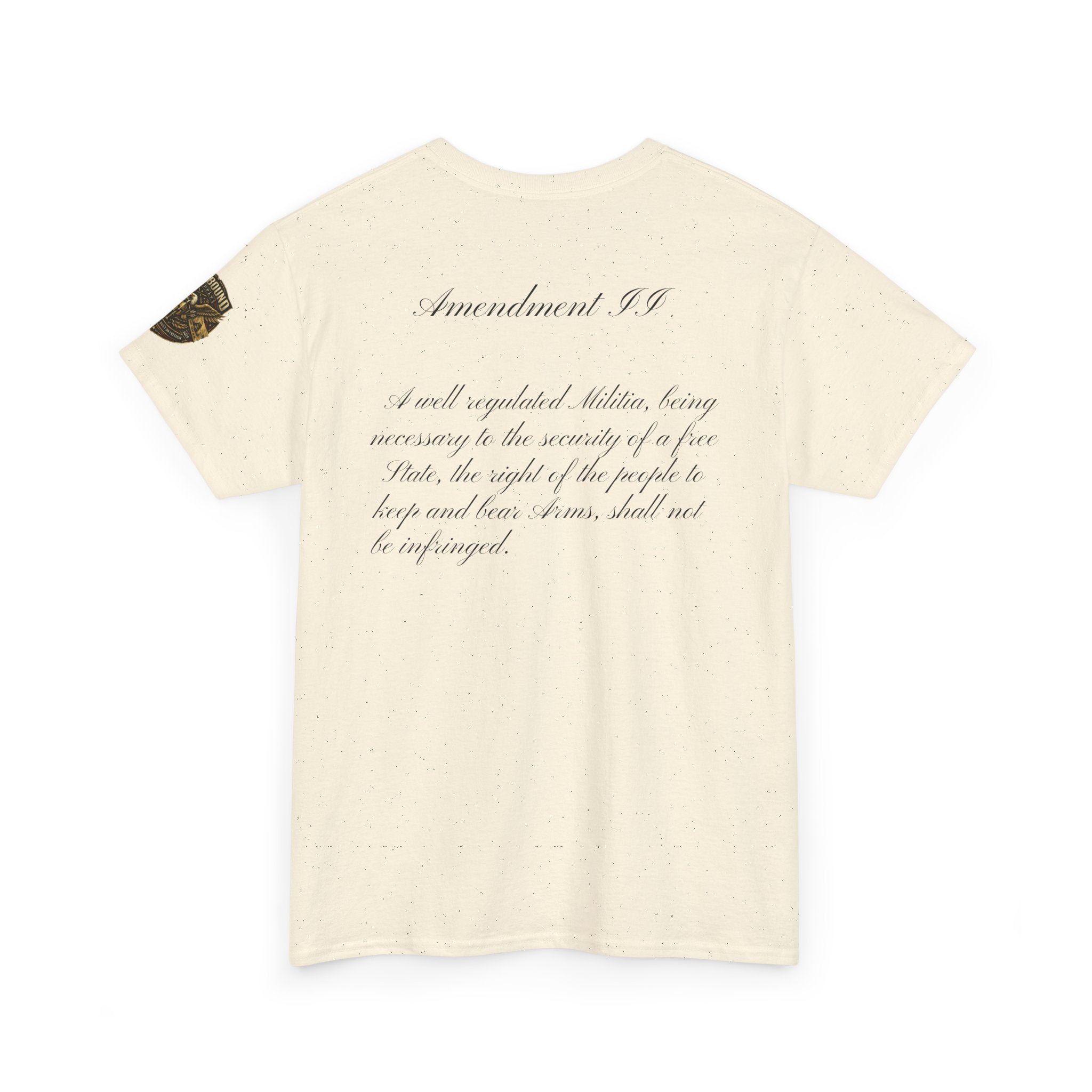 Amendment II Tee
