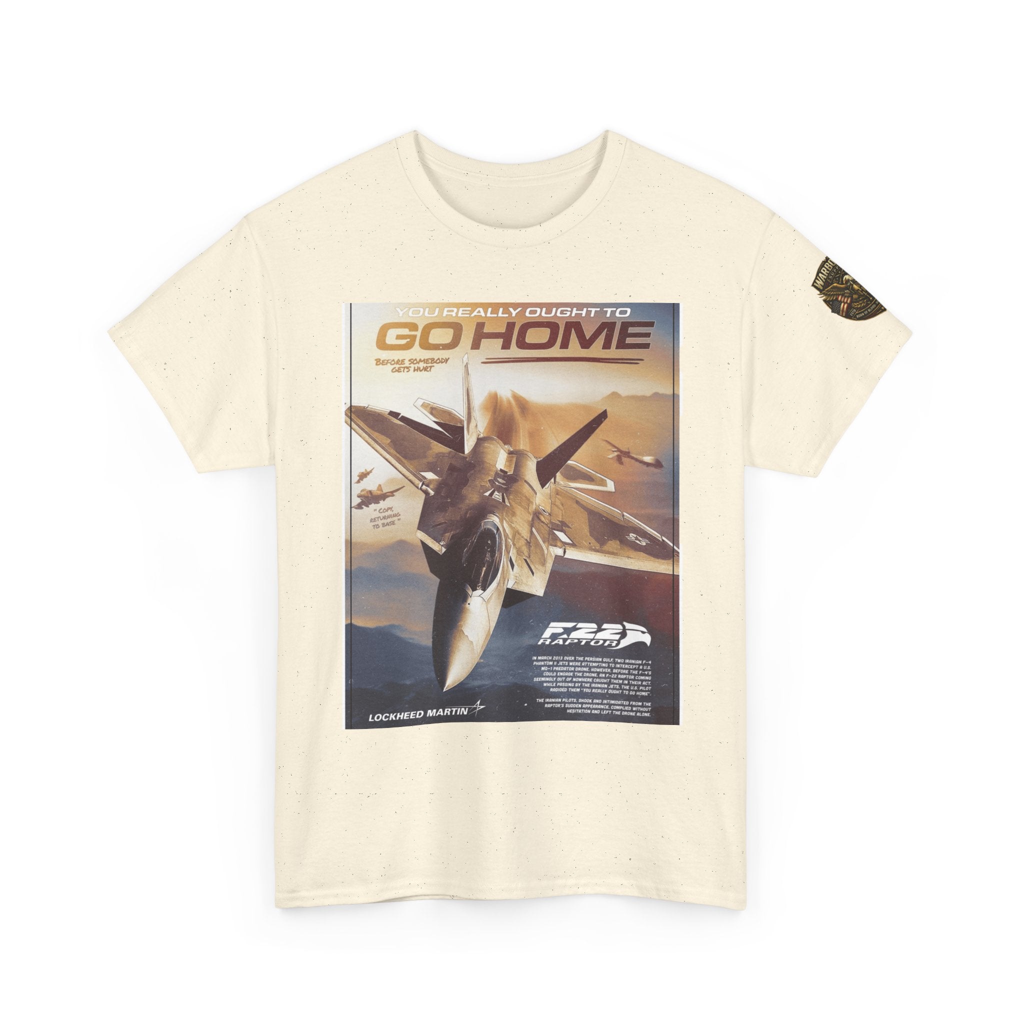 Go Home Tee