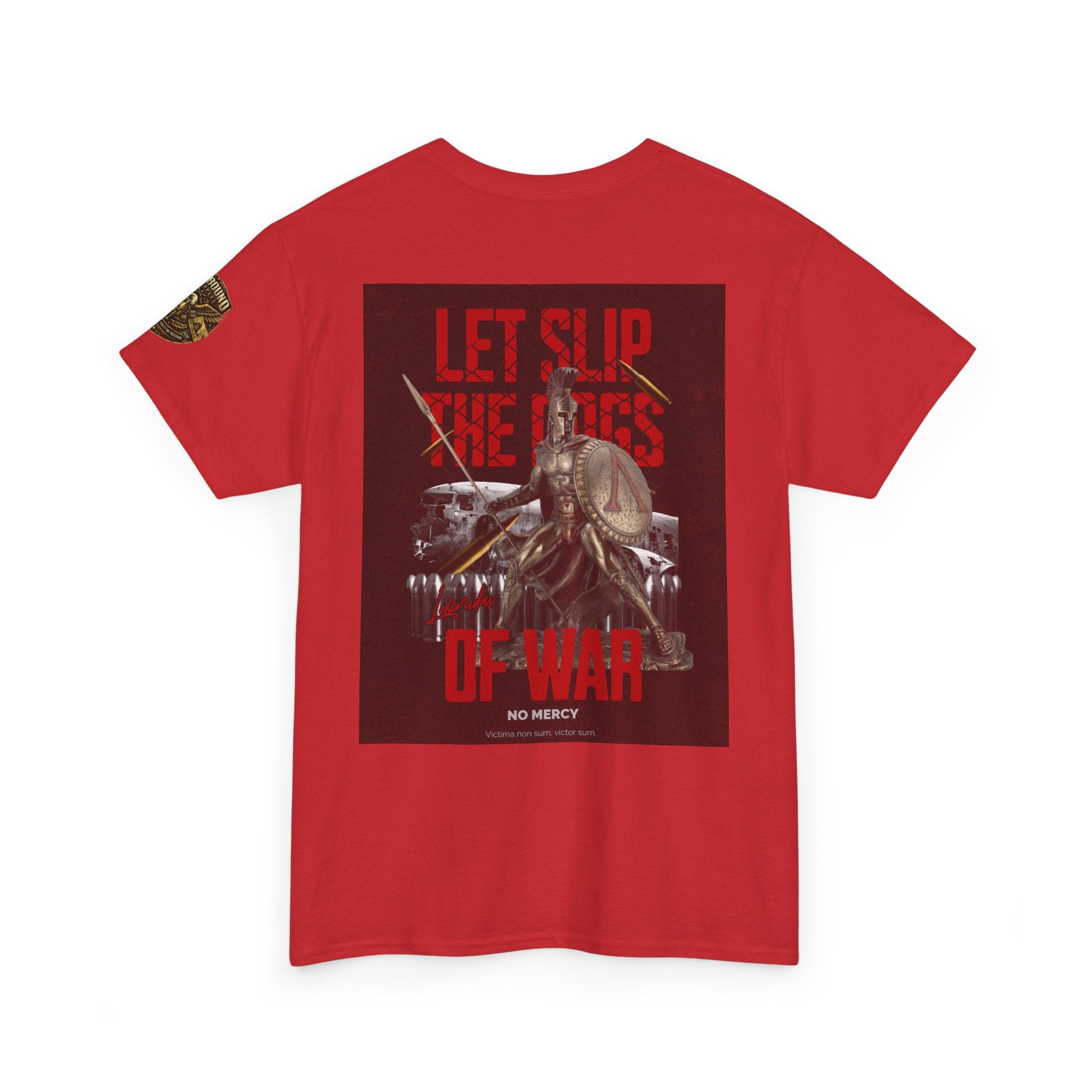 Dogs Of War Tee