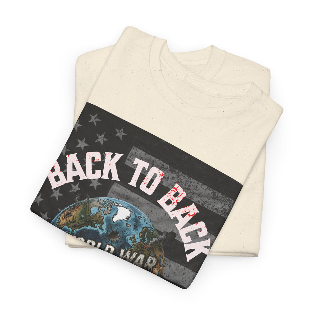 World War Champs Tee