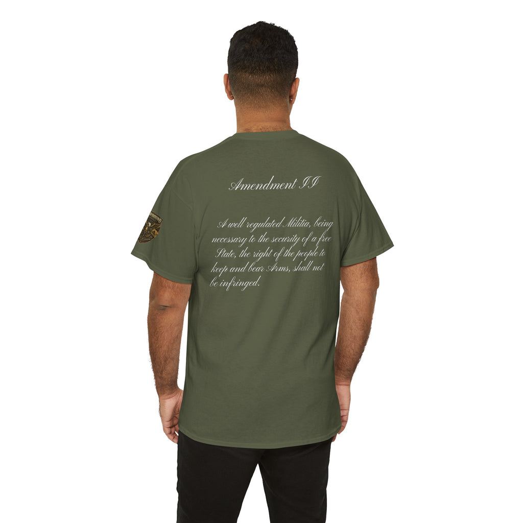 Amendment II Tee