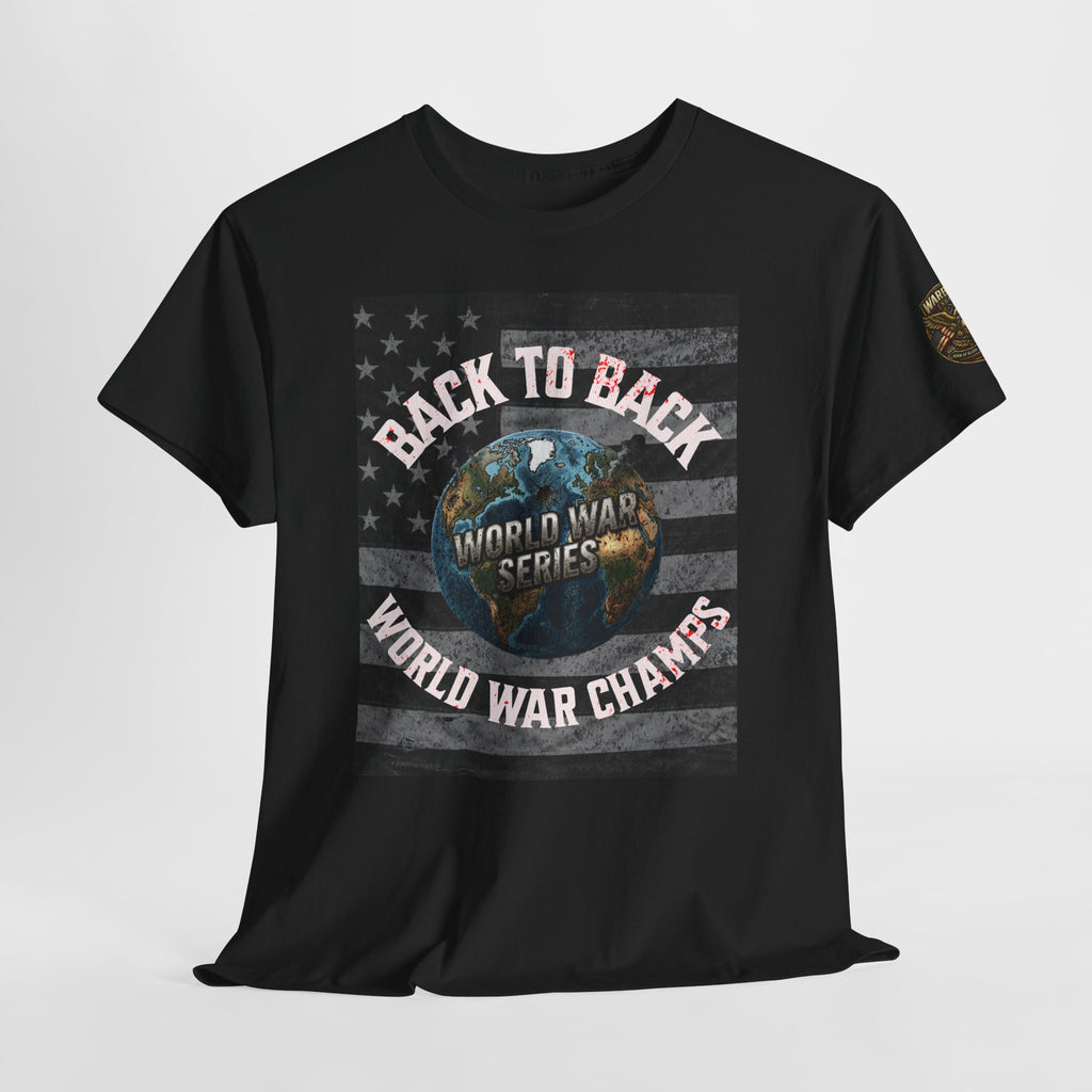World War Champs Tee