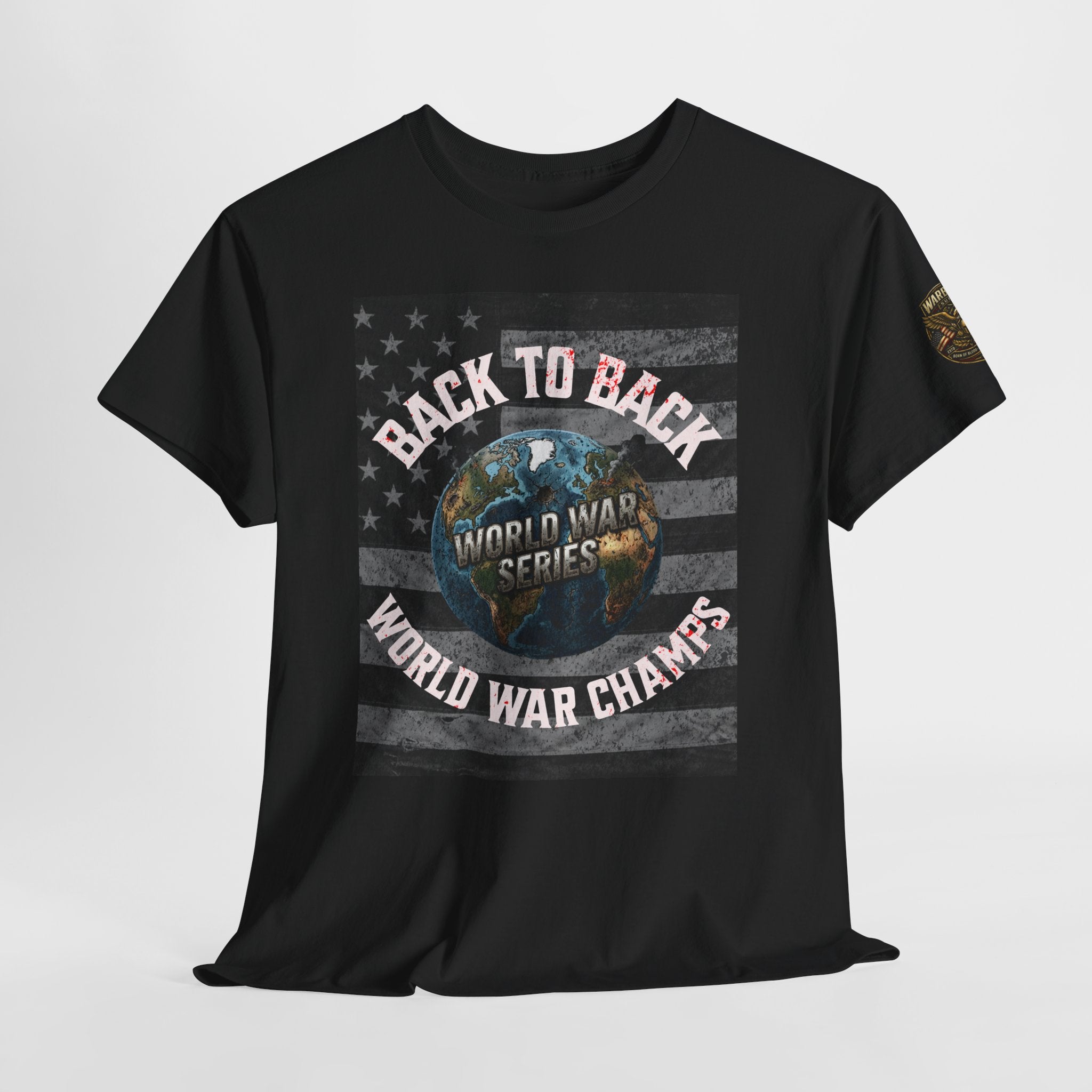 World War Champs Tee