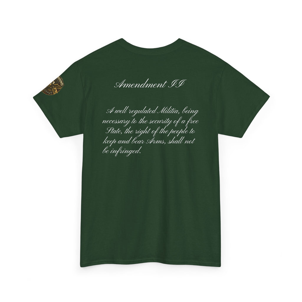 Amendment II Tee