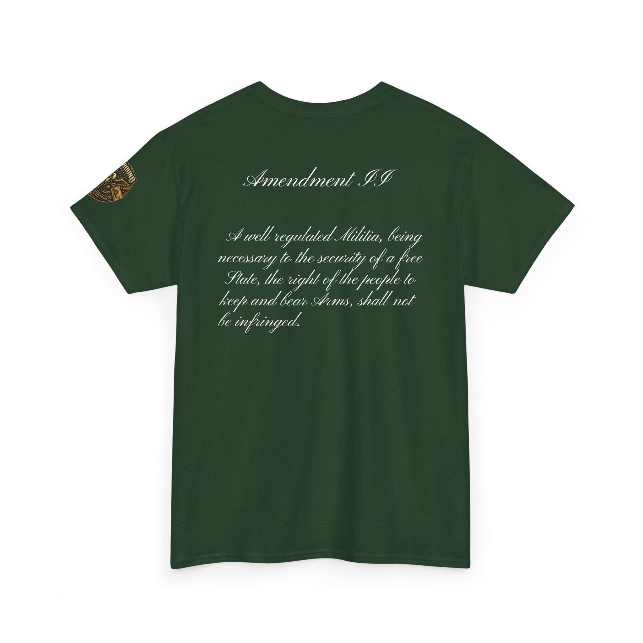Amendment II Tee