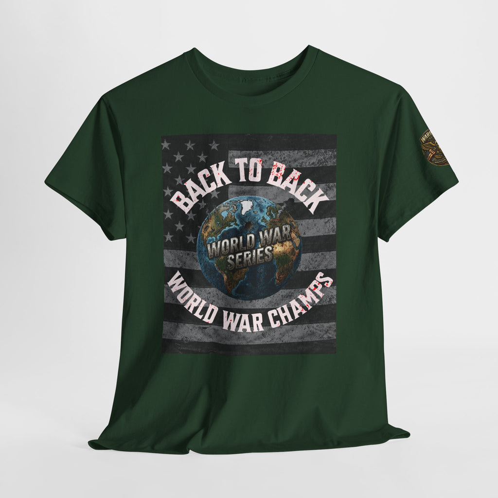 World War Champs Tee