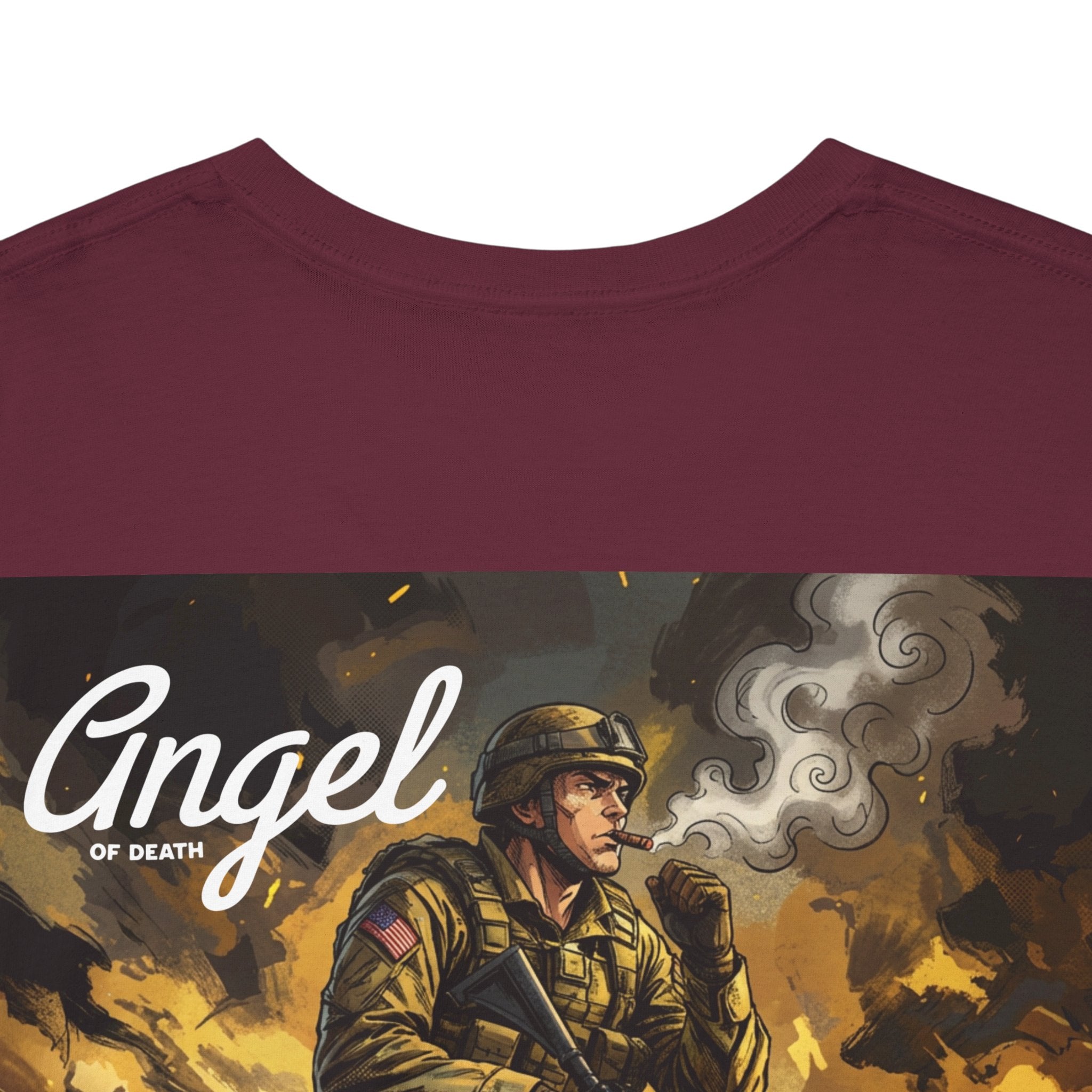 Angel of Death Tee