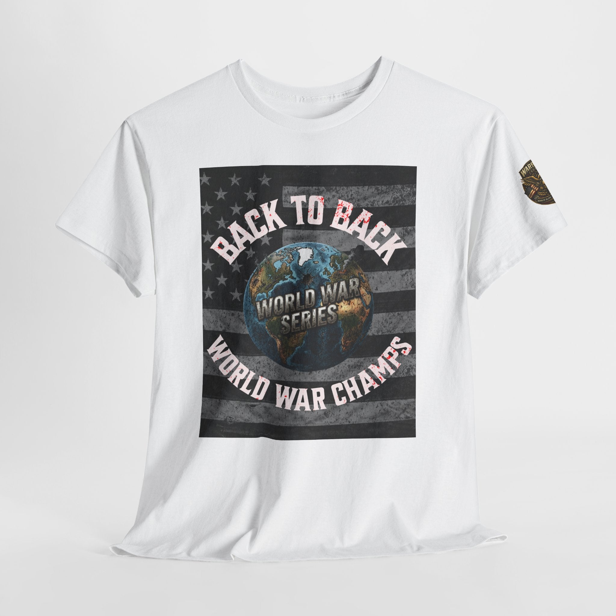 World War Champs Tee