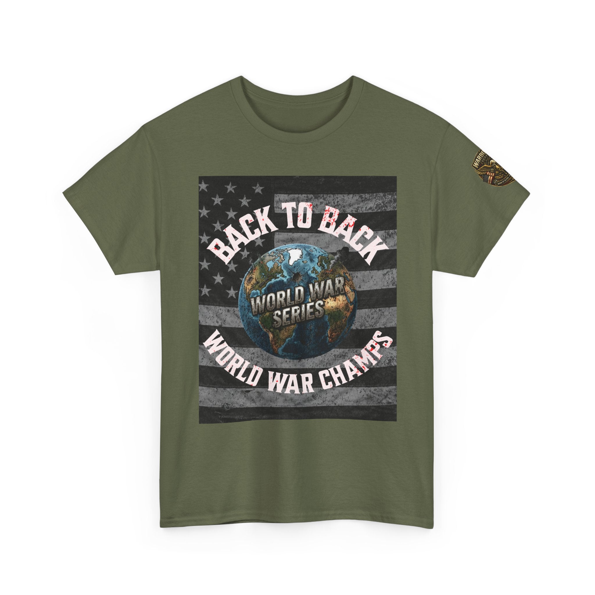 World War Champs Tee