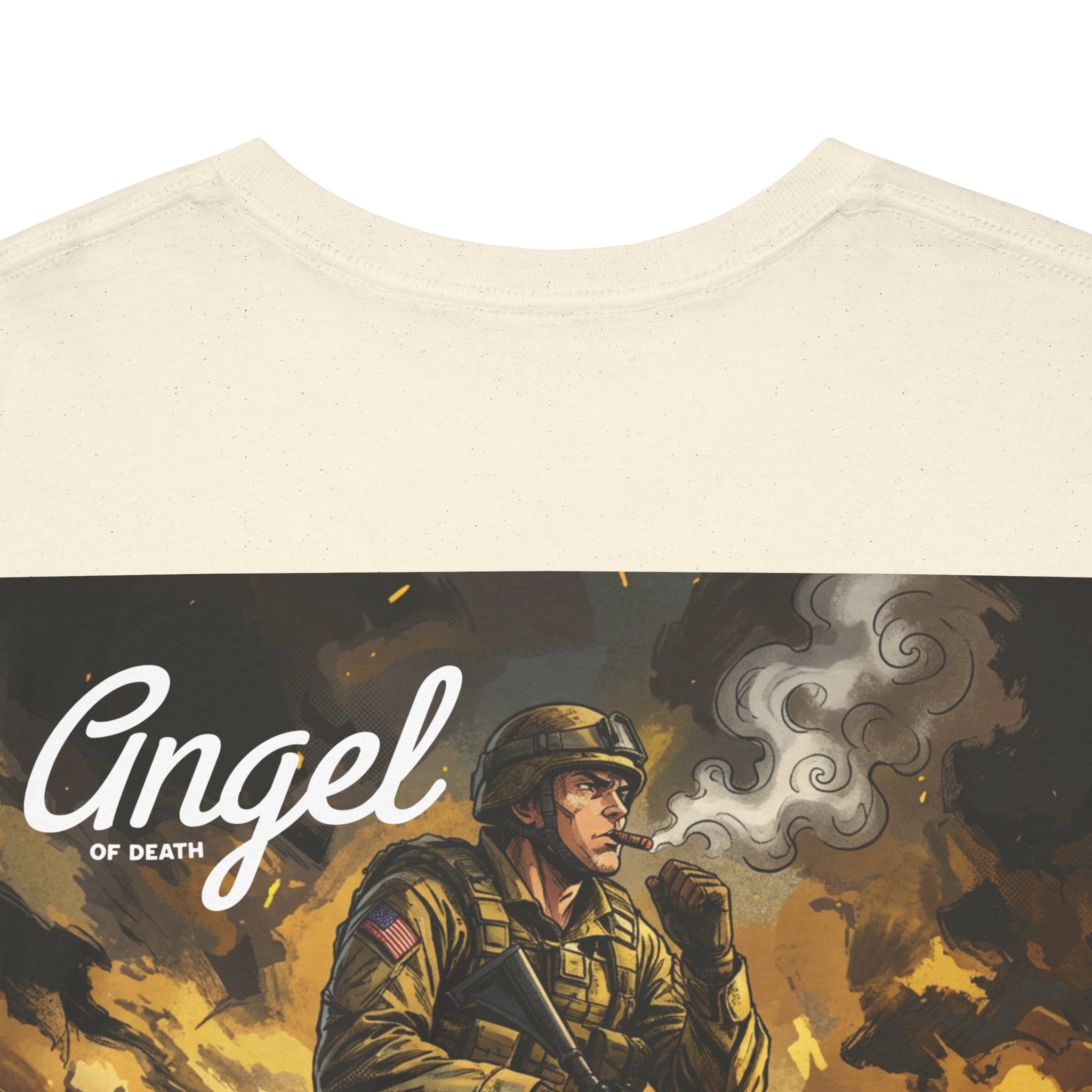 Angel of Death Tee