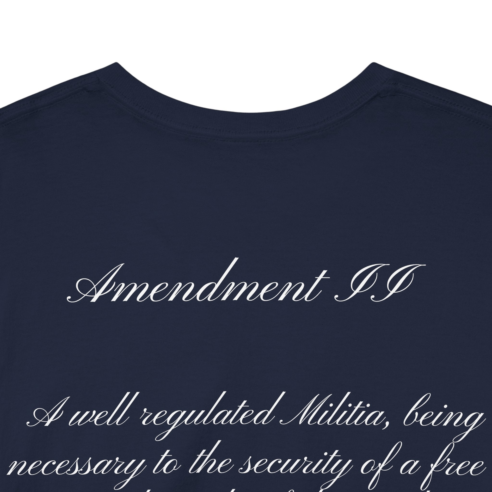 Amendment II Tee