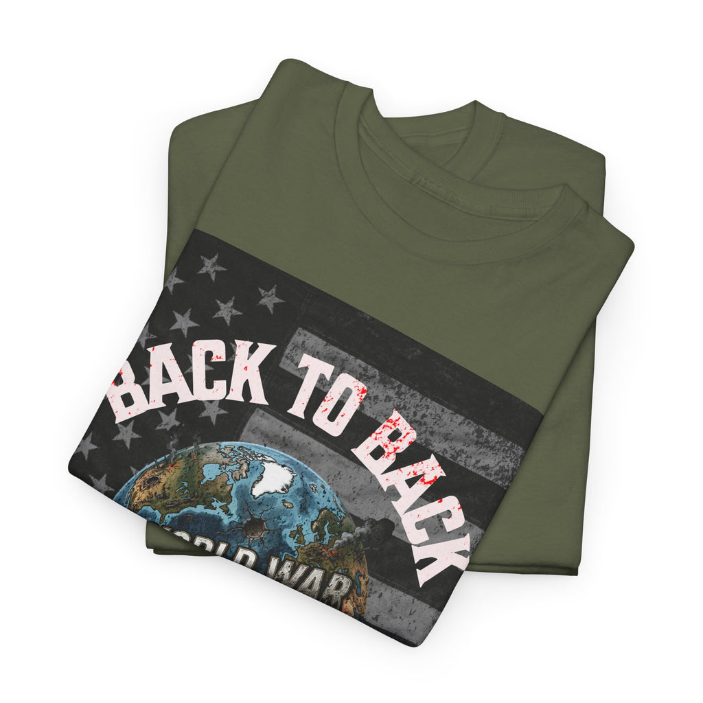 World War Champs Tee