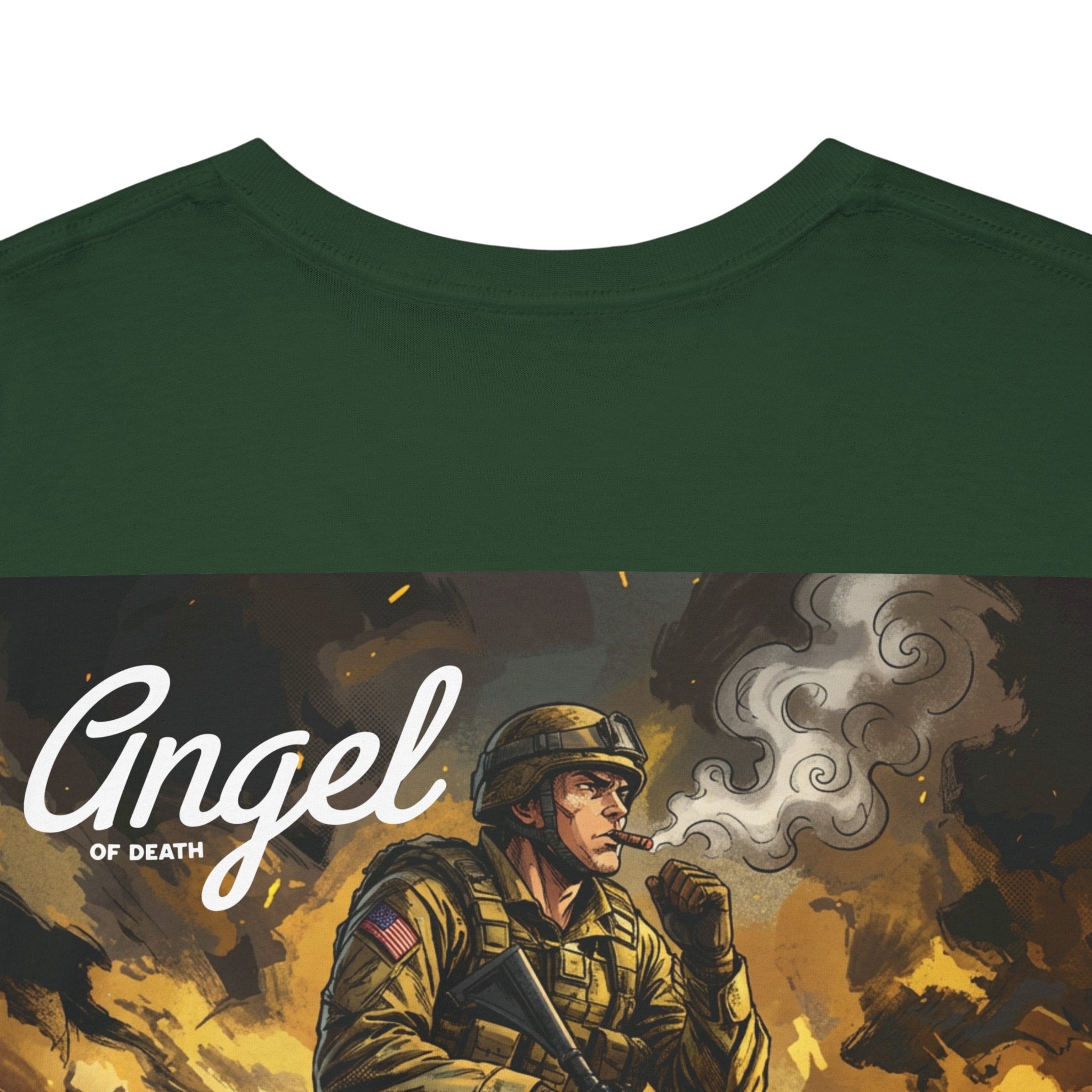 Angel of Death Tee