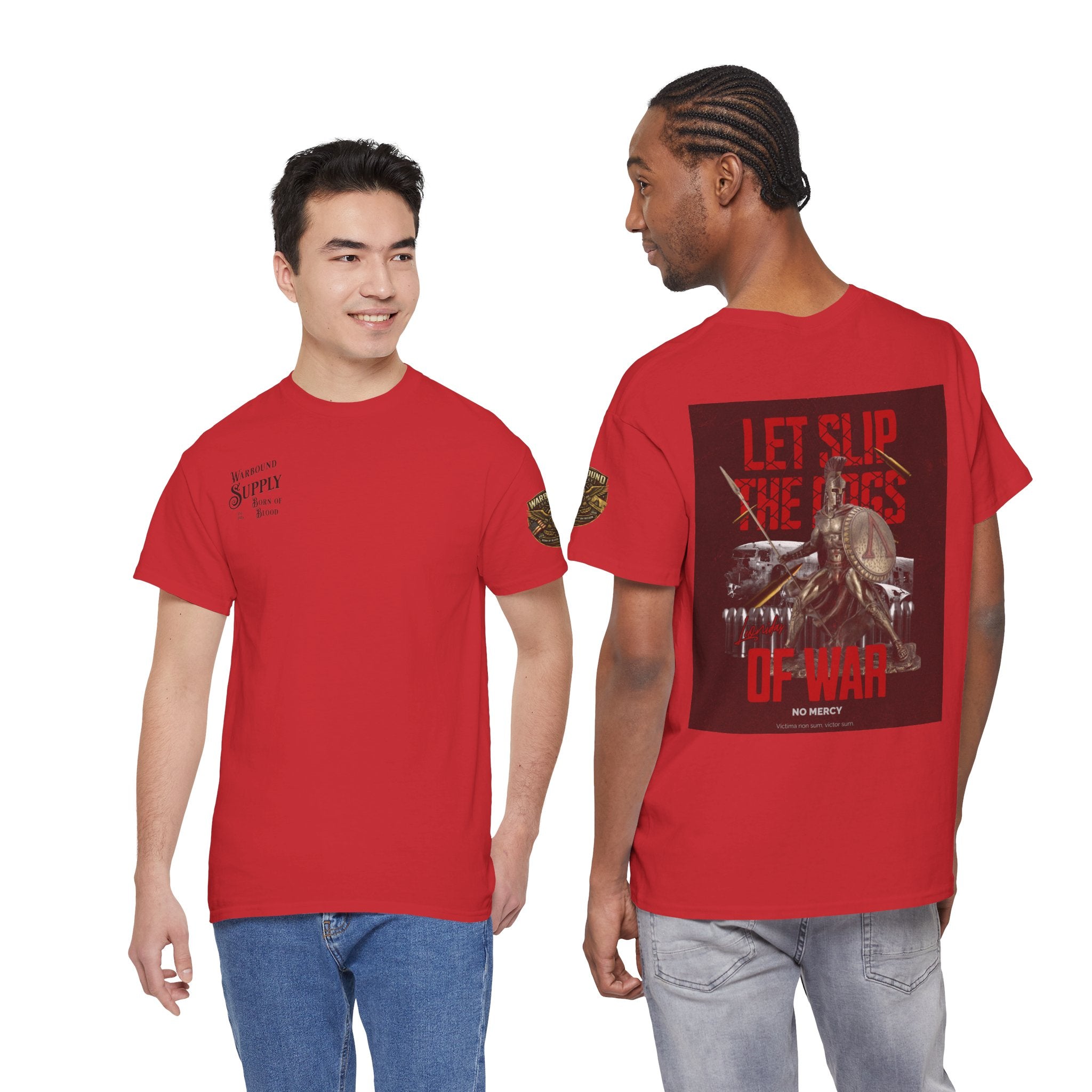 Dogs Of War Tee