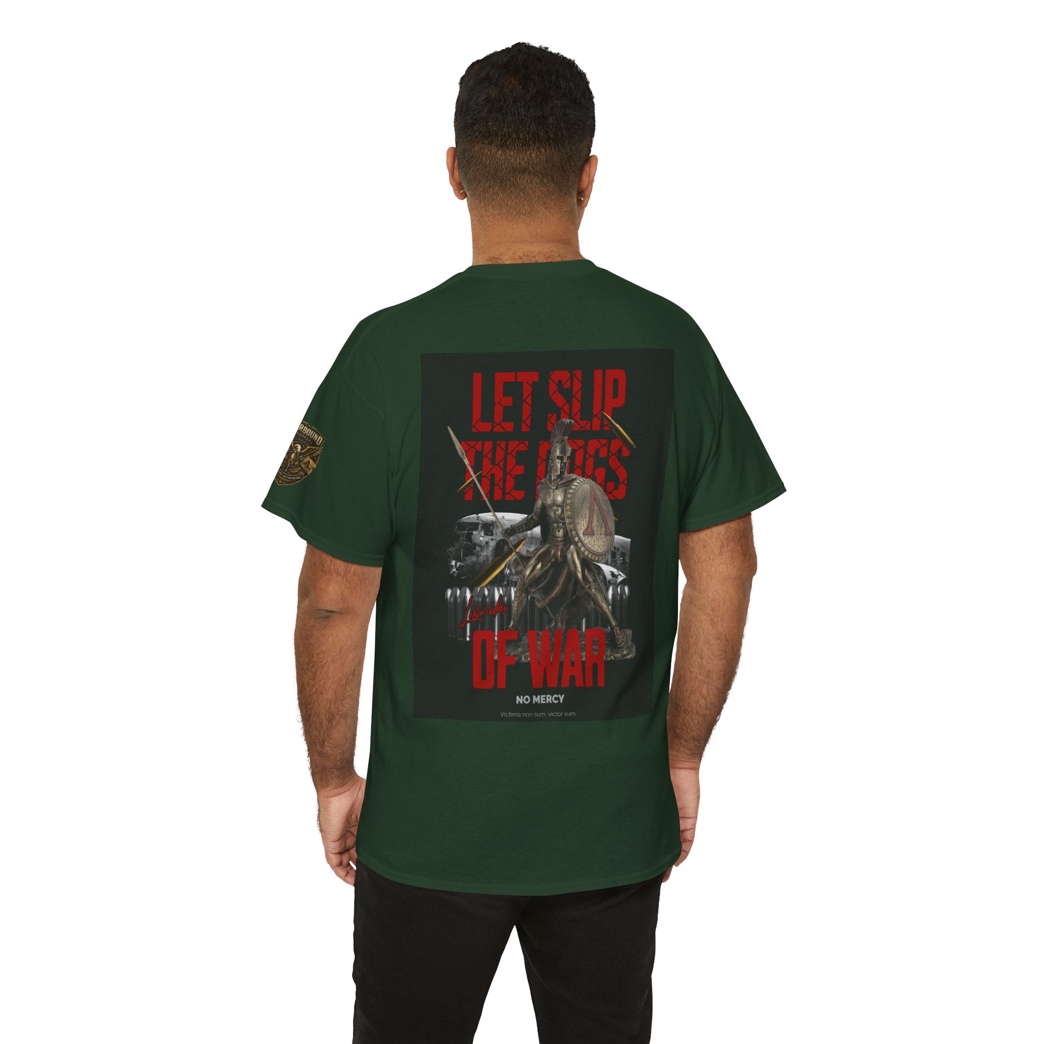 Dogs Of War Tee