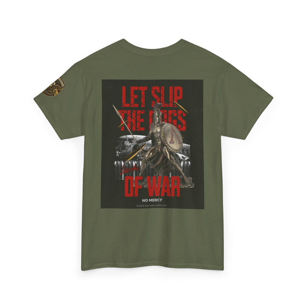 Dogs Of War Tee