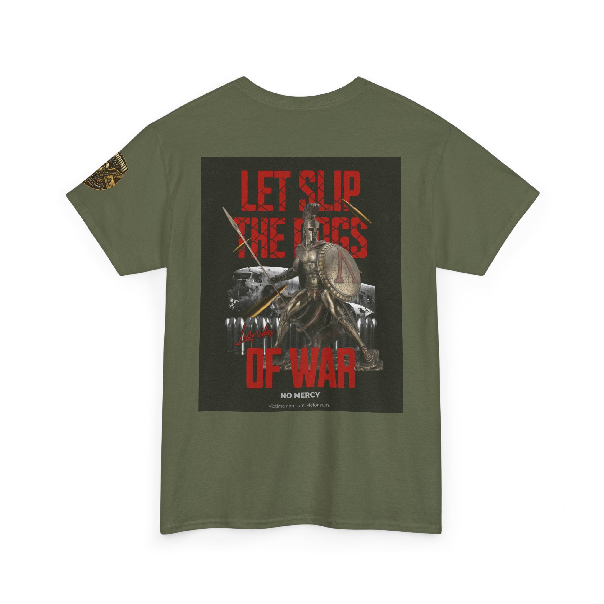 Dogs Of War Tee