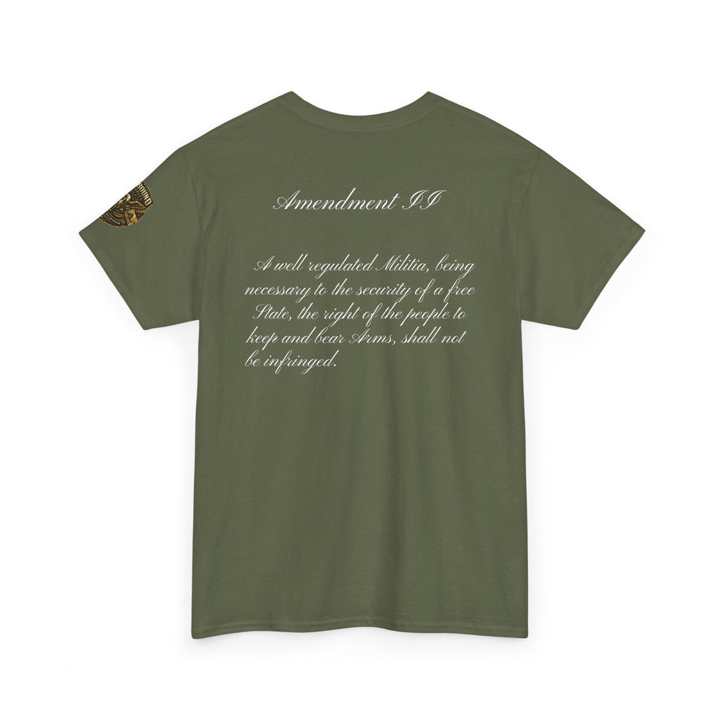 Amendment II Tee