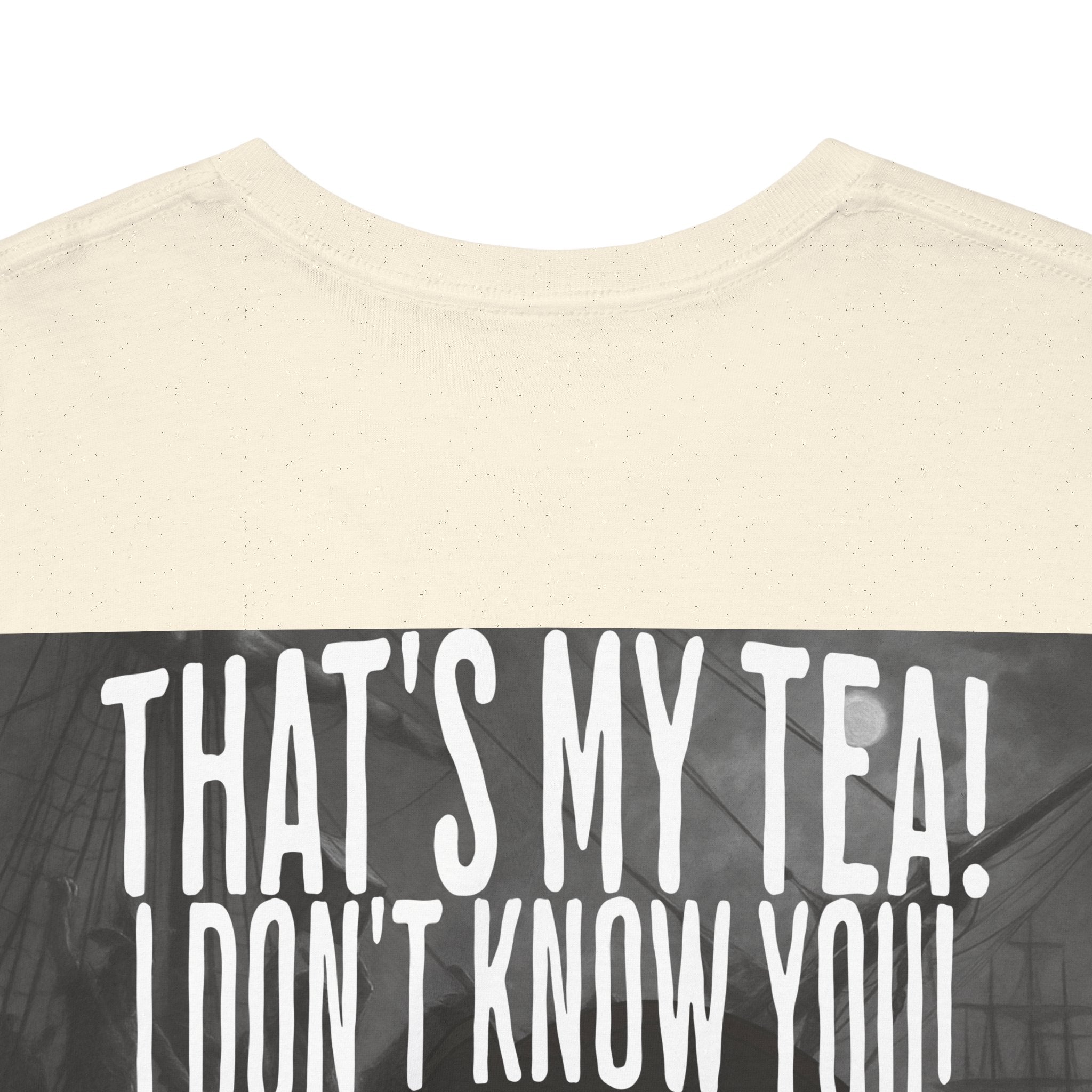 Bobby Tea Party Tee