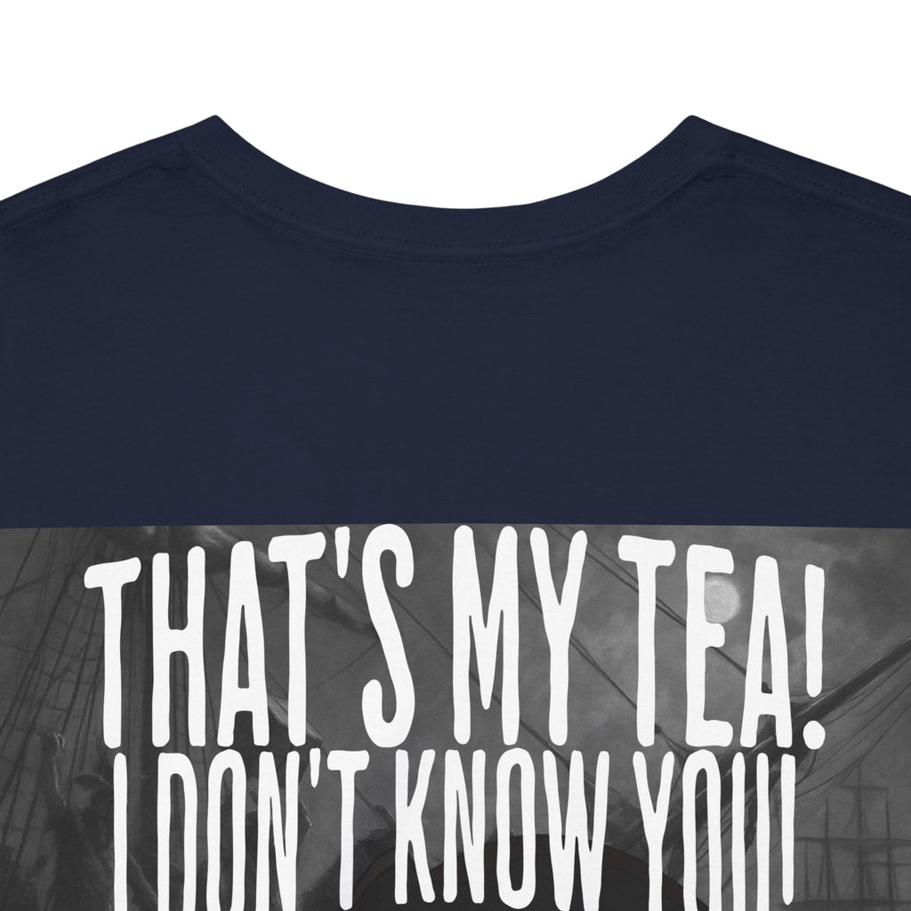 Bobby Tea Party Tee