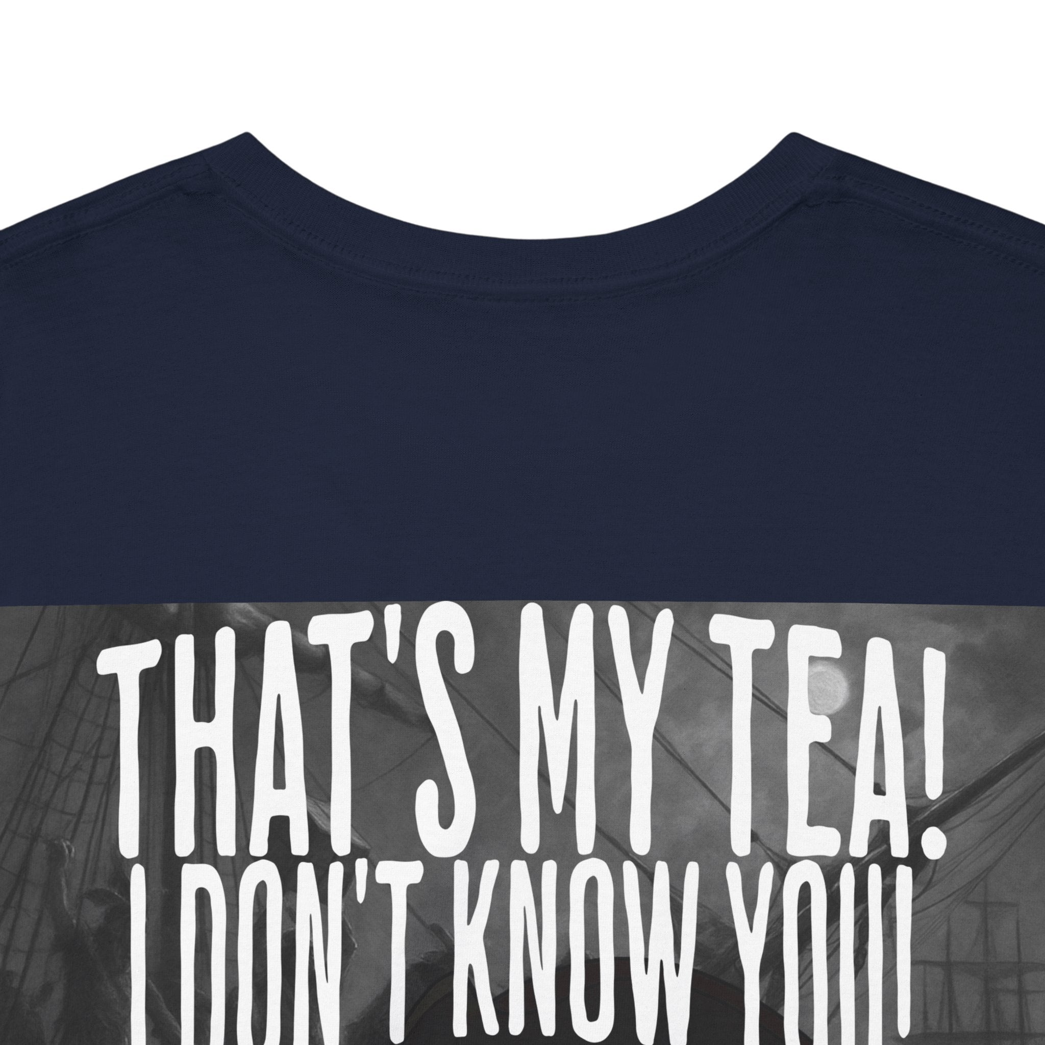 Bobby Tea Party Tee