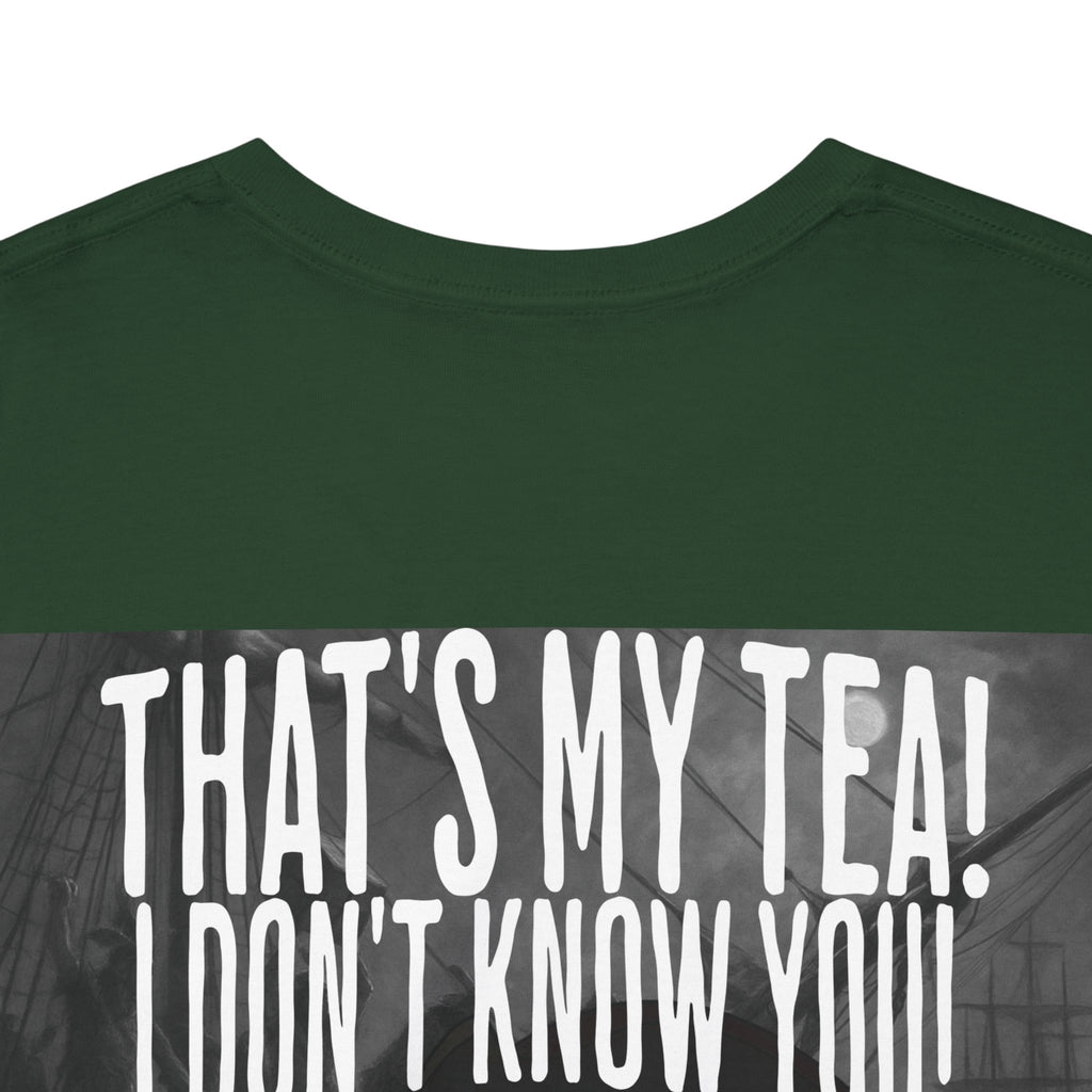 Bobby Tea Party Tee