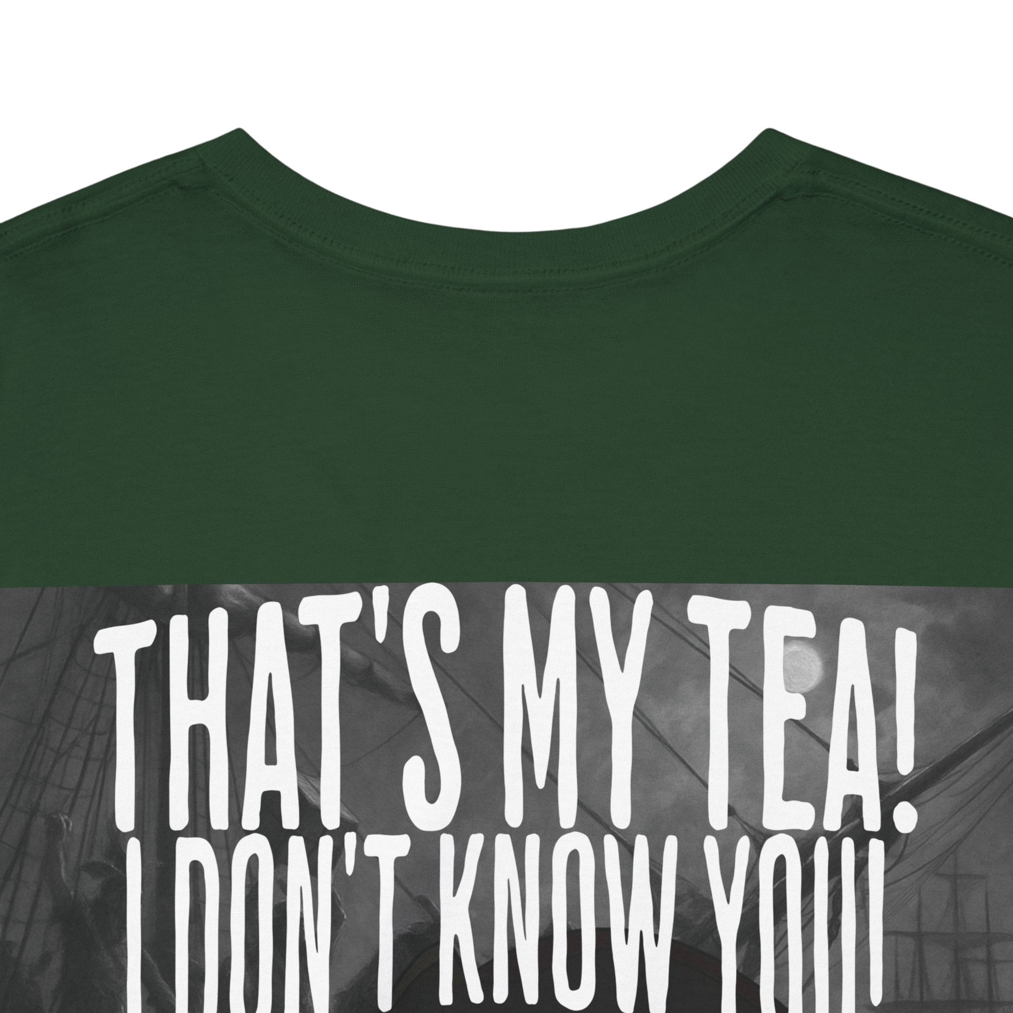 Bobby Tea Party Tee