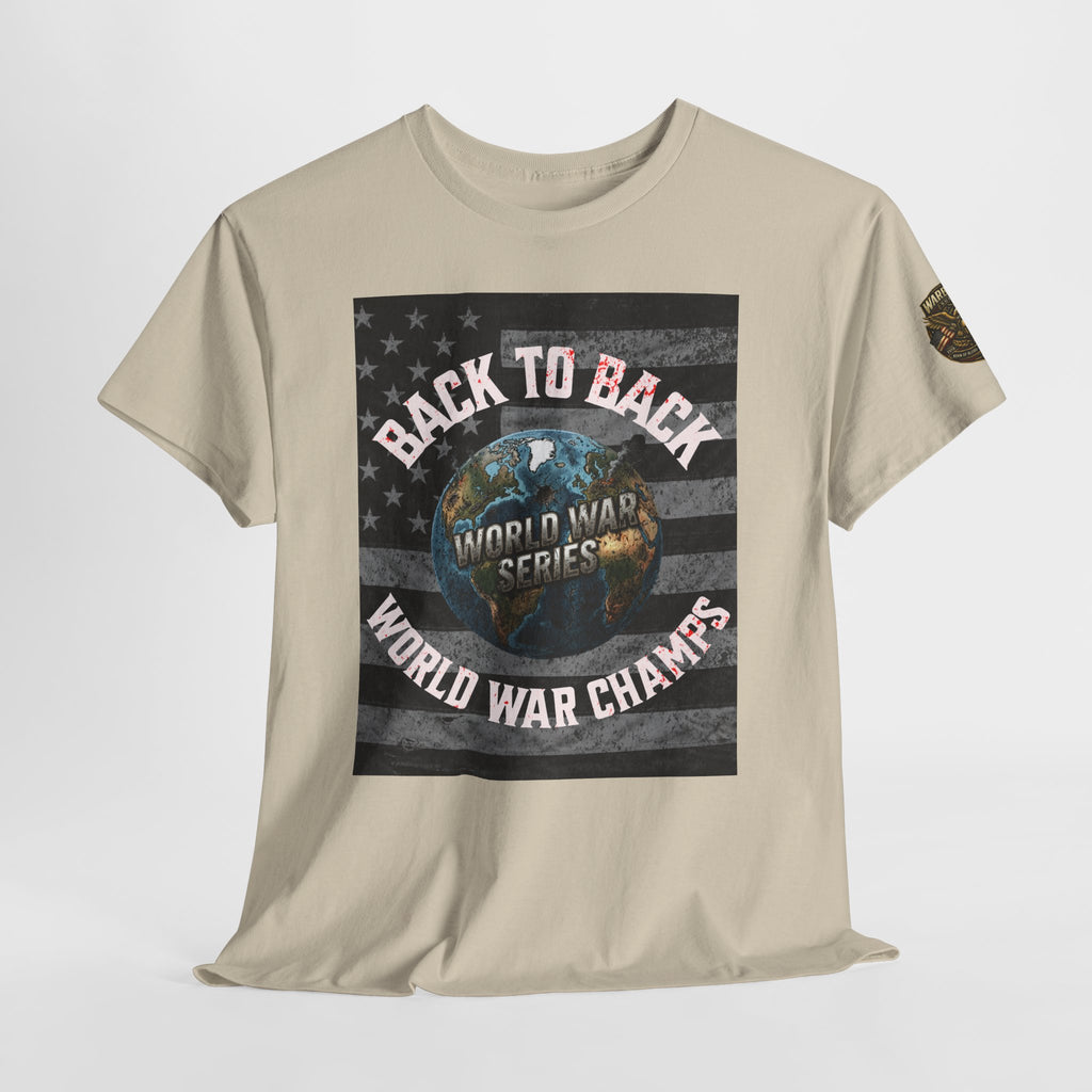 World War Champs Tee