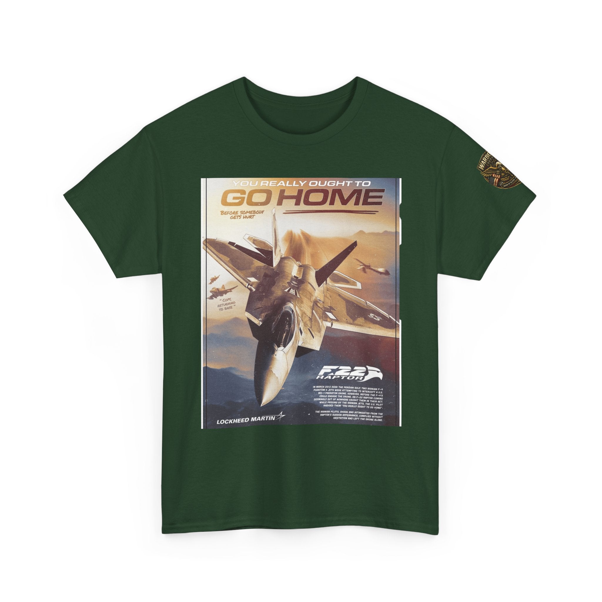 Go Home Tee