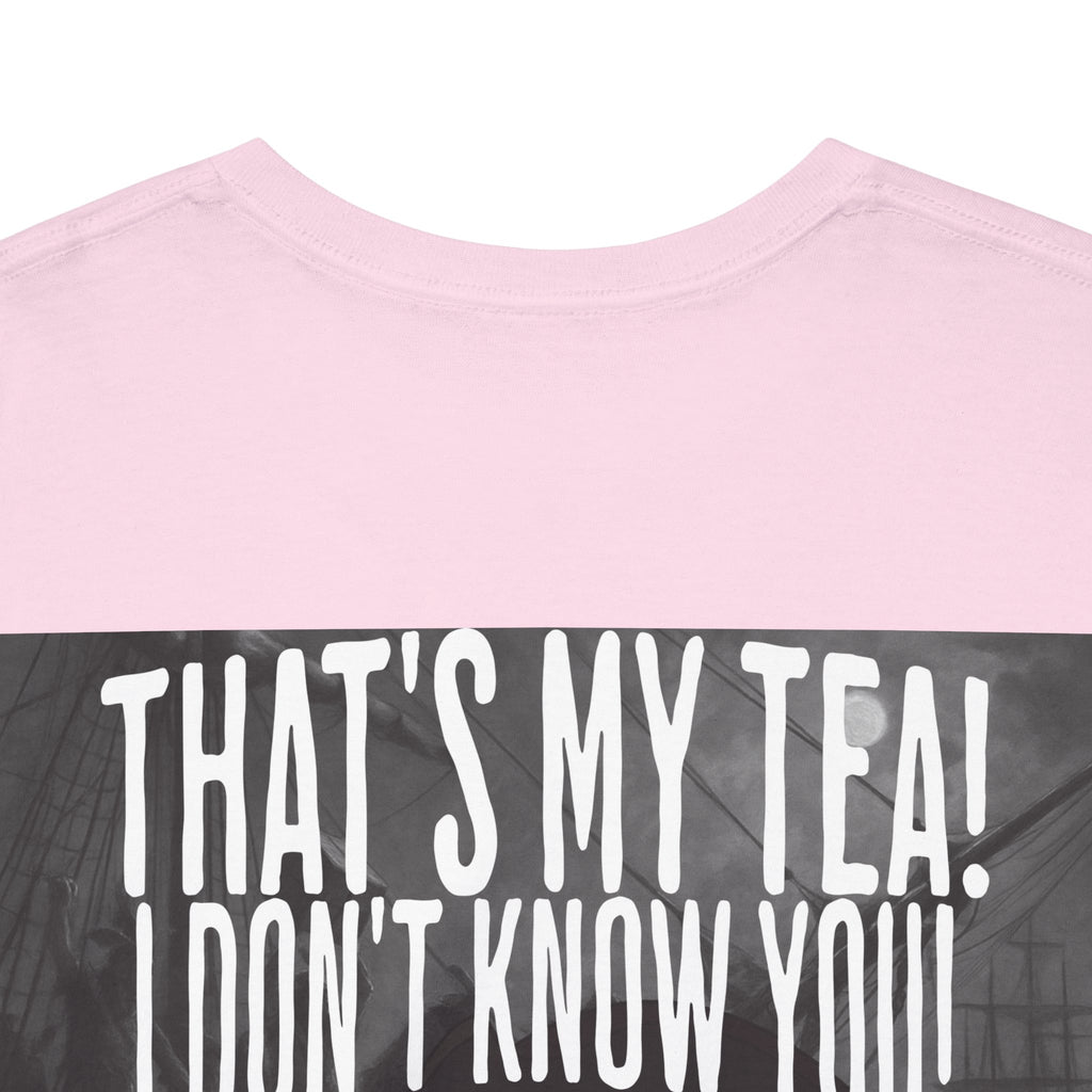 Bobby Tea Party Tee