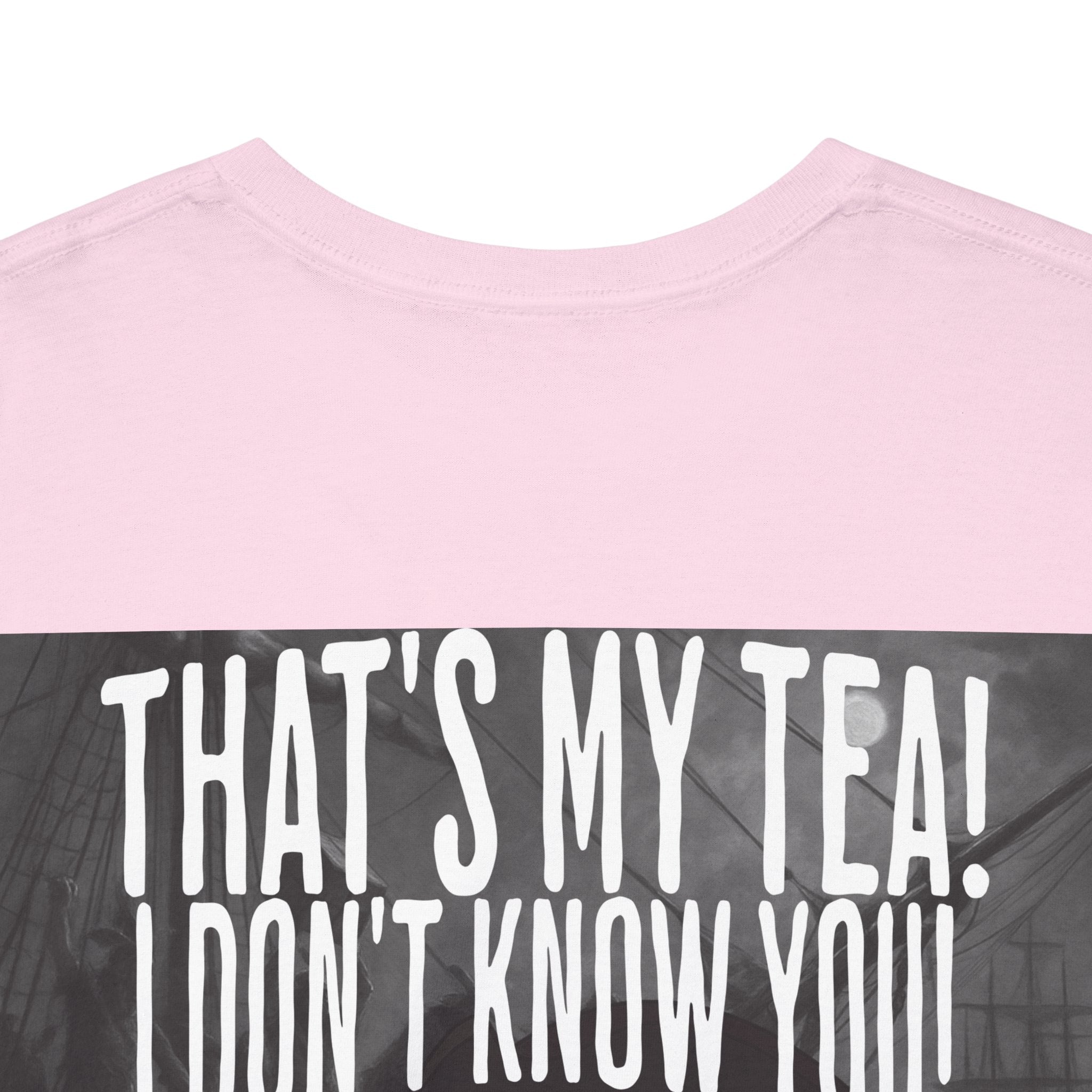 Bobby Tea Party Tee